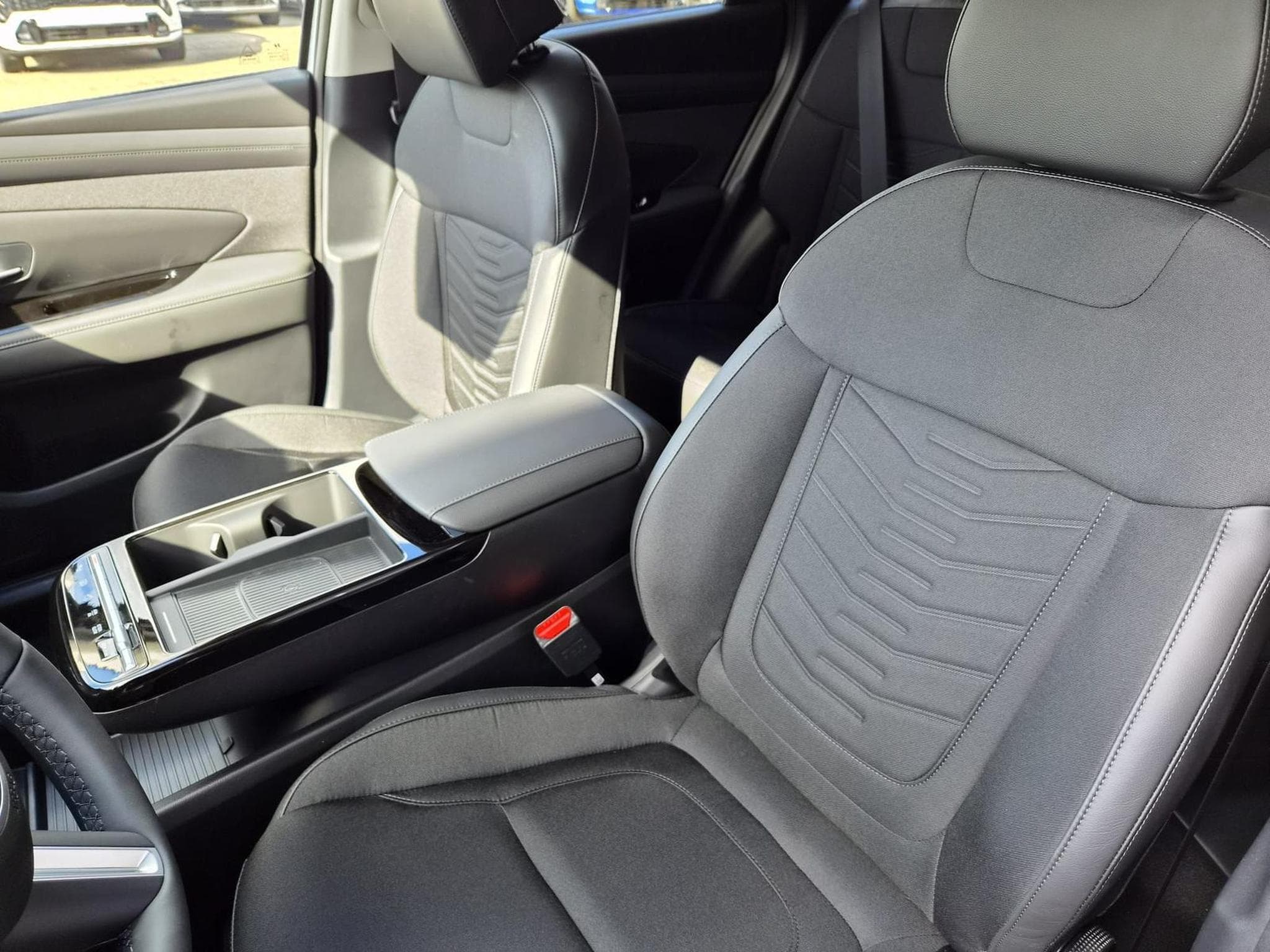 Hyundai Tucson Trend (2026) - Photo 12