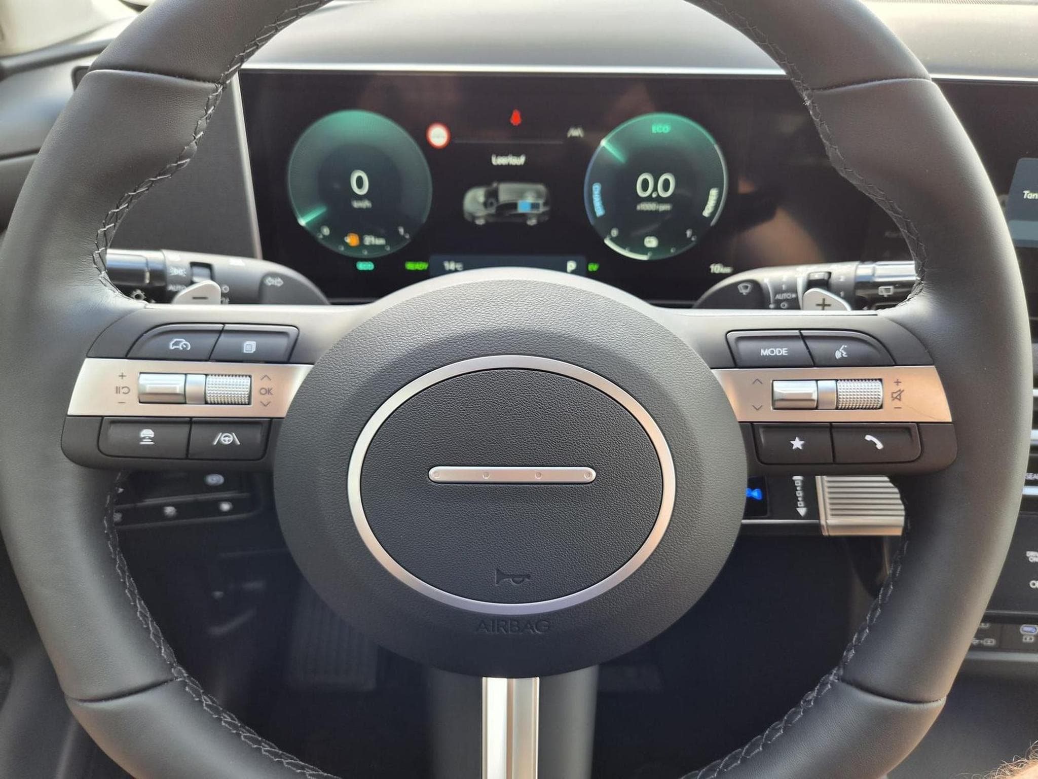 Hyundai Tucson Trend (2026) - Photo 17