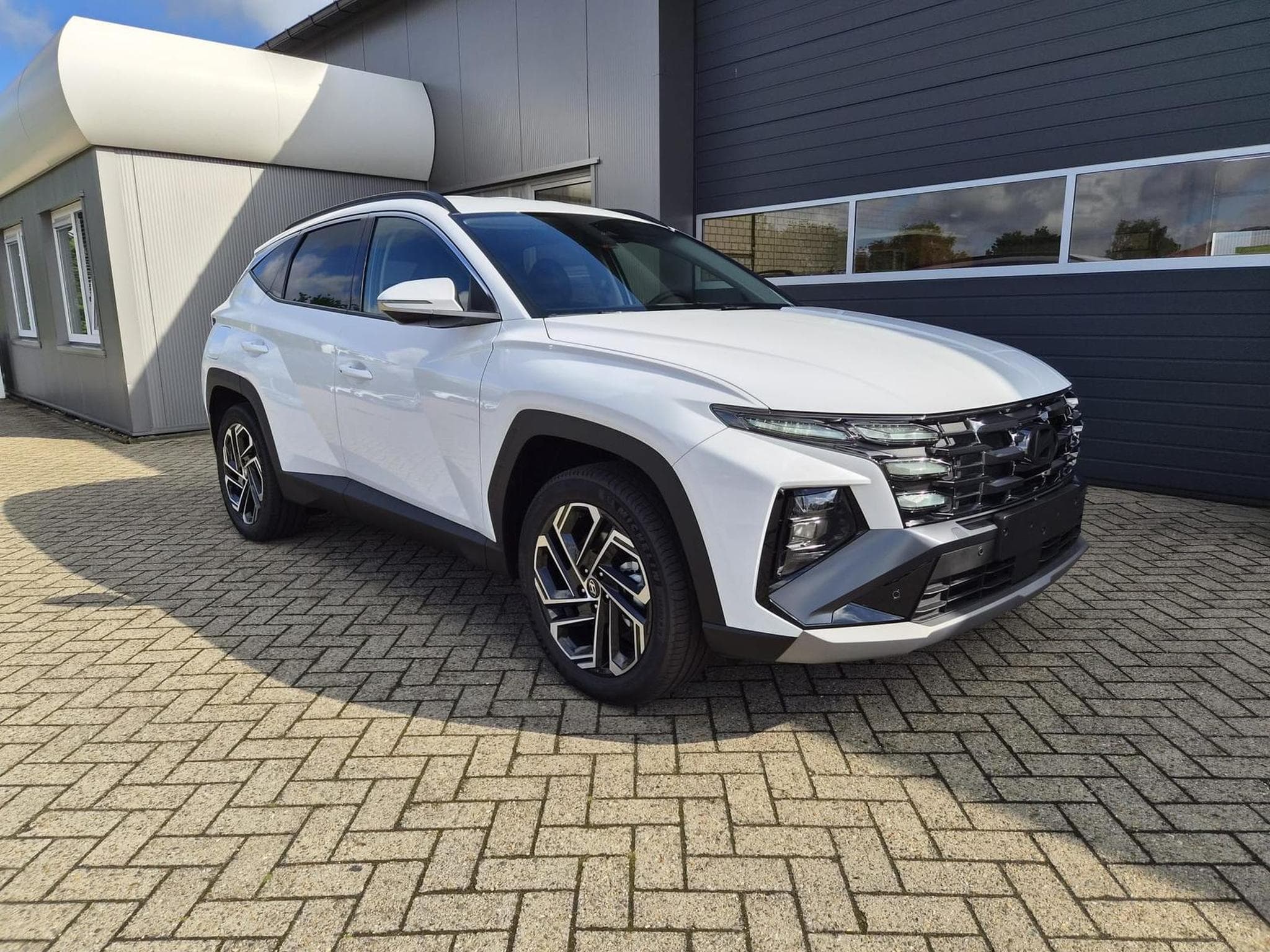Hyundai Tucson Trend (2026) - Photo 7