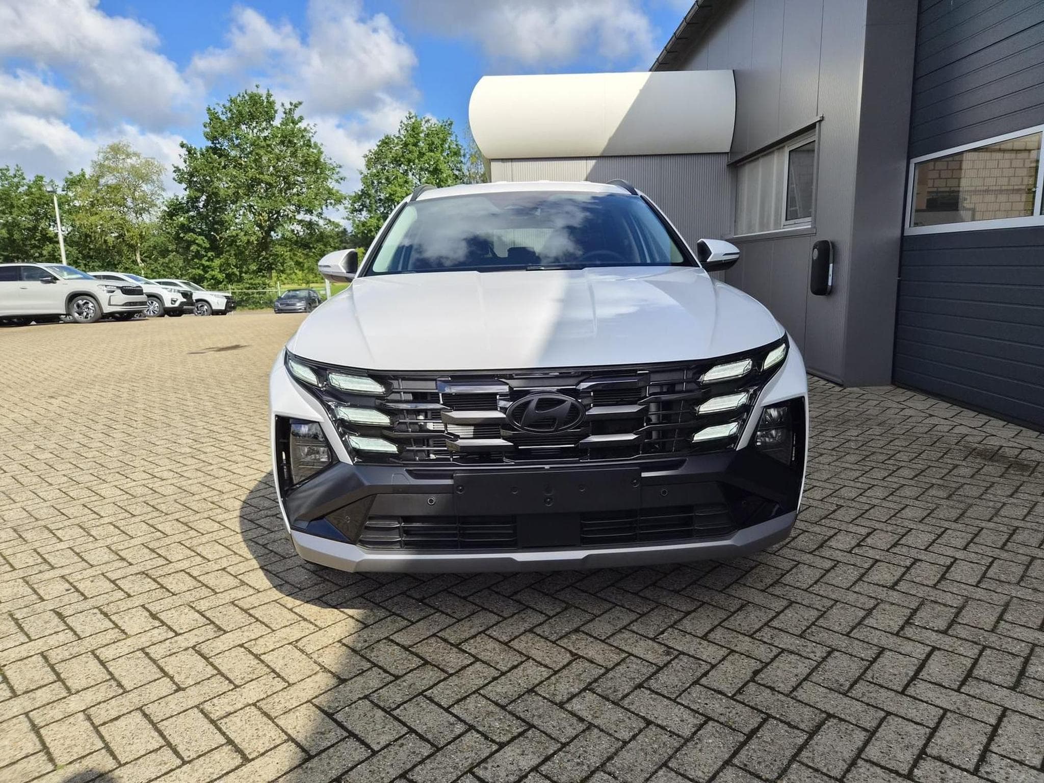 Hyundai Tucson Trend (2026) - Photo 8