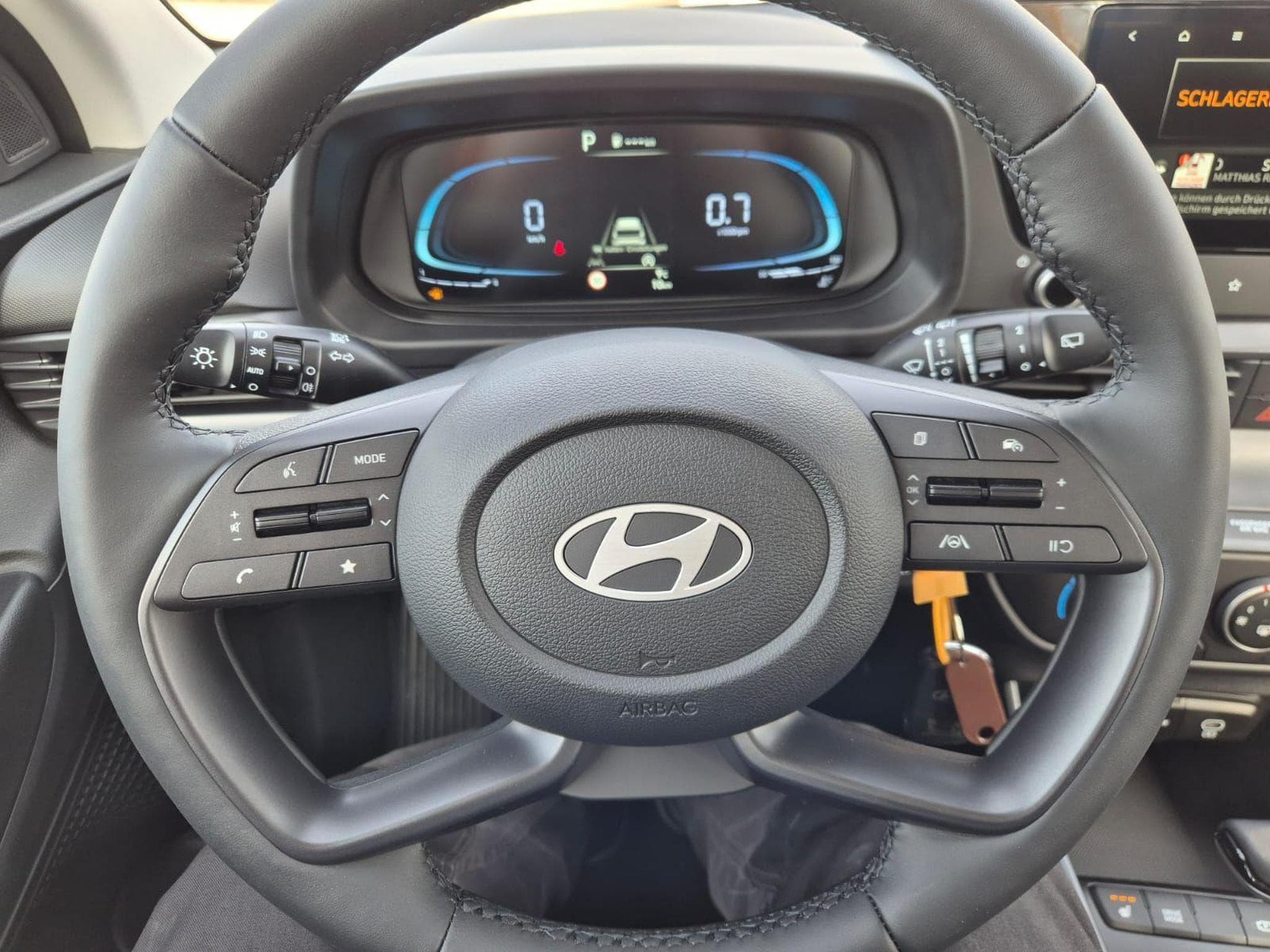 Hyundai i20 Standard (2026) - Photo 15
