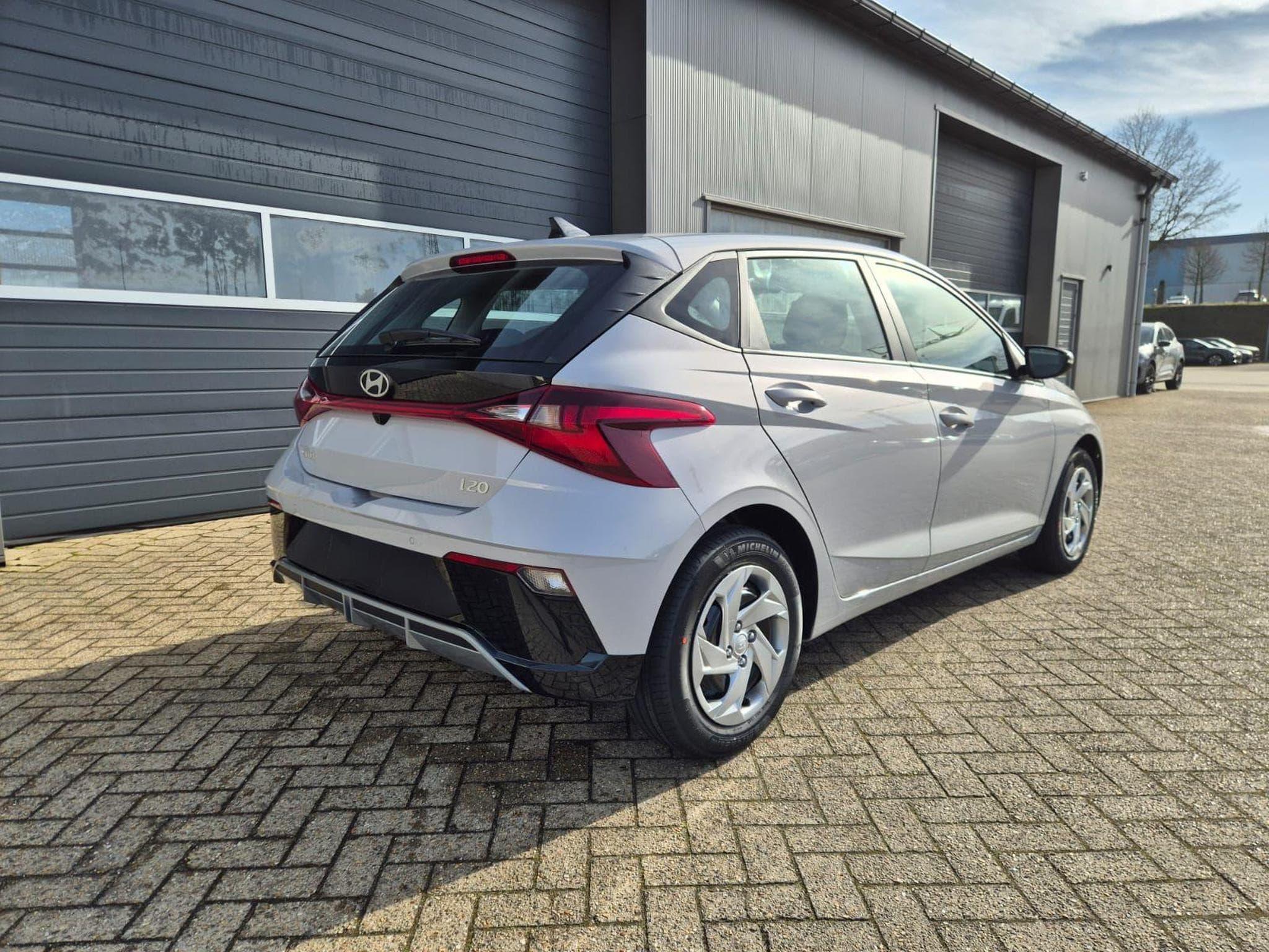 Hyundai i20 Standard (2026) - Photo 5