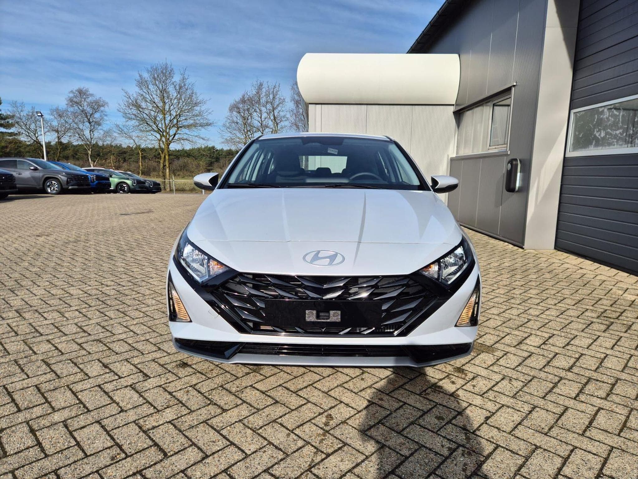 Hyundai i20 Standard (2026) - Photo 8