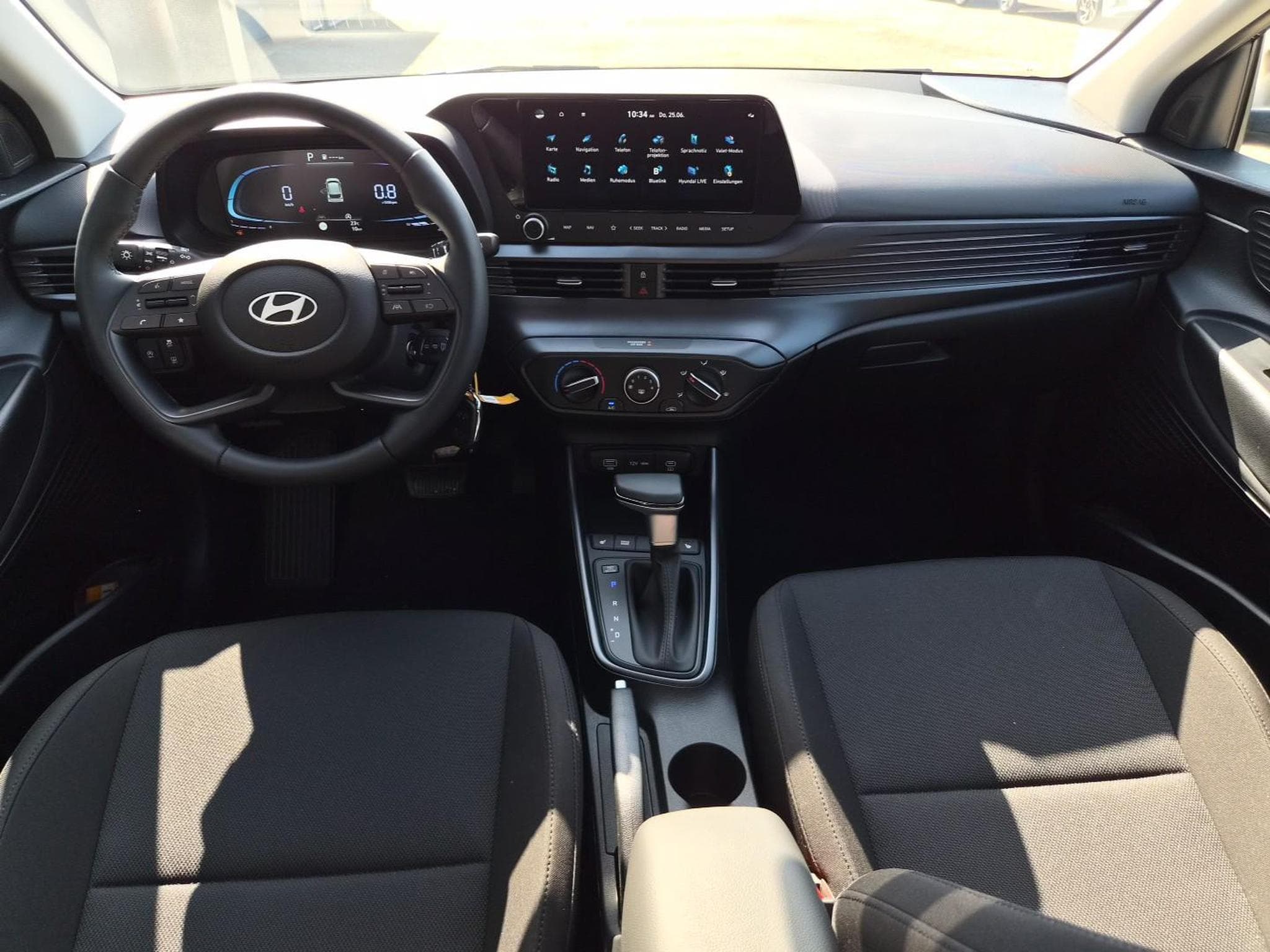 Hyundai i20 Standard (2026) - Photo 10