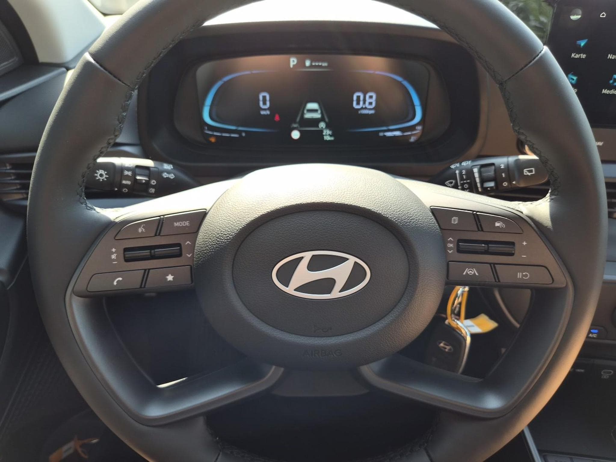 Hyundai i20 Standard (2026) - Photo 15