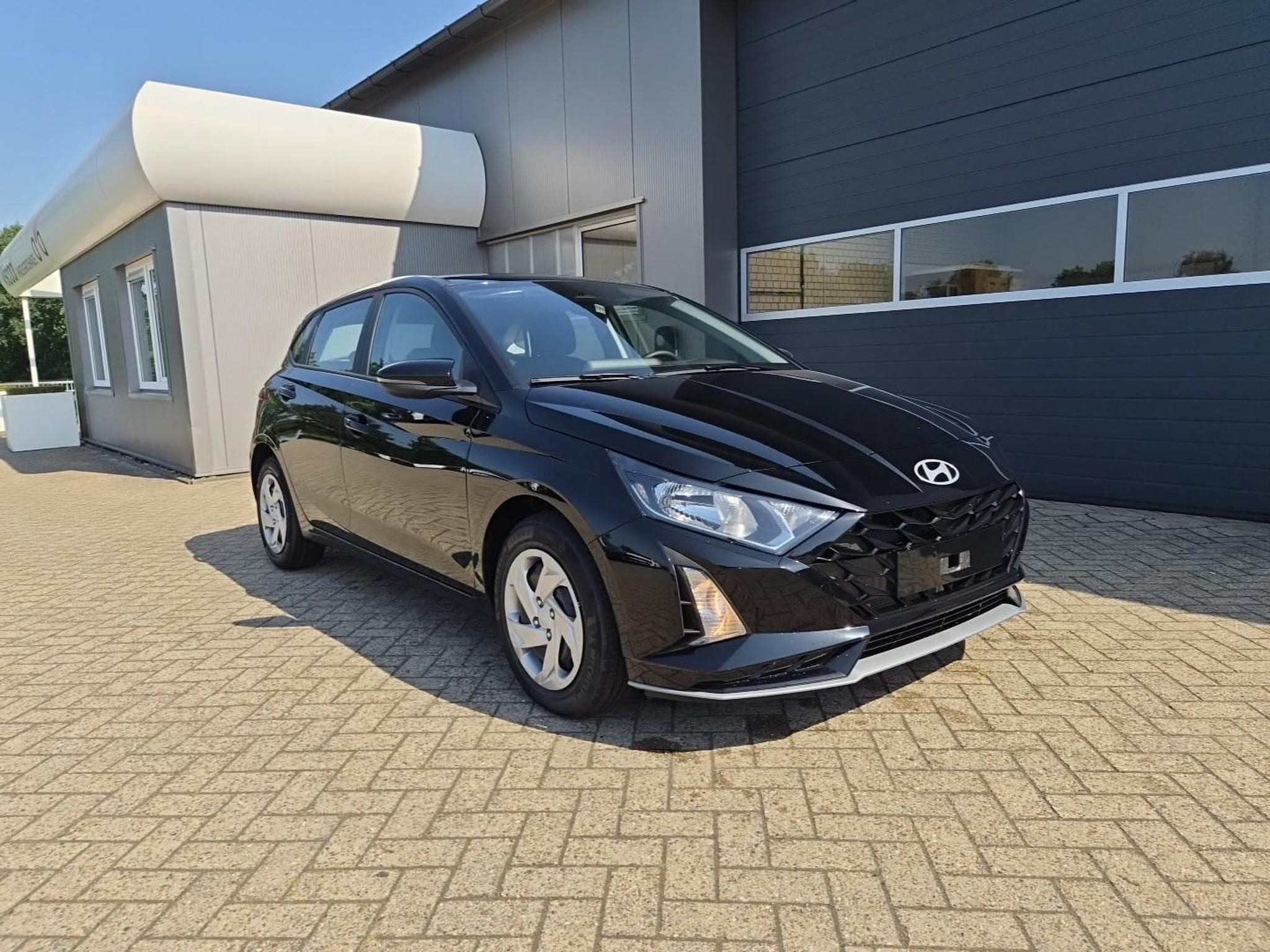 Hyundai i20 Standard (2026) - Photo 7