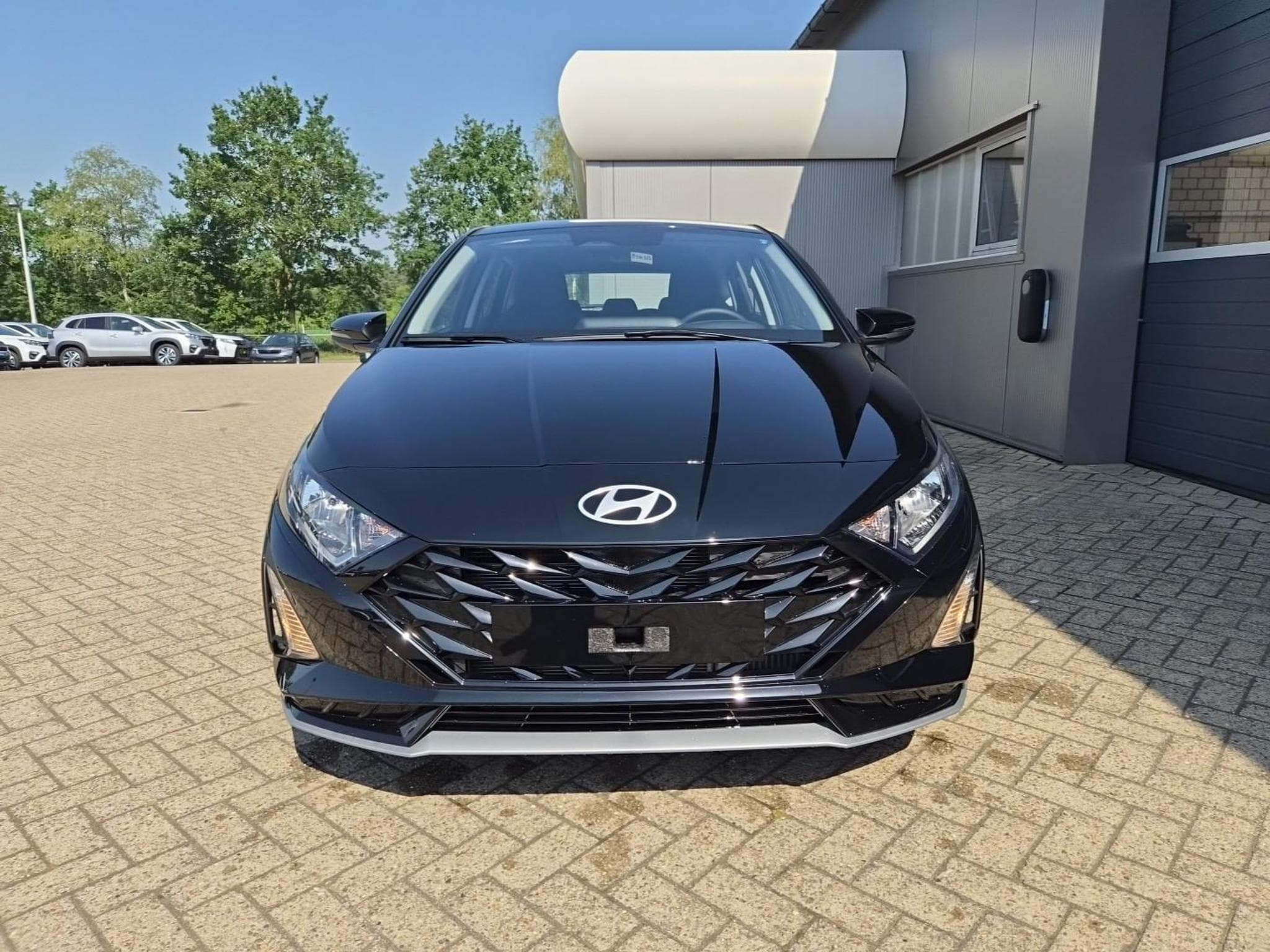 Hyundai i20 Standard (2026) - Photo 8