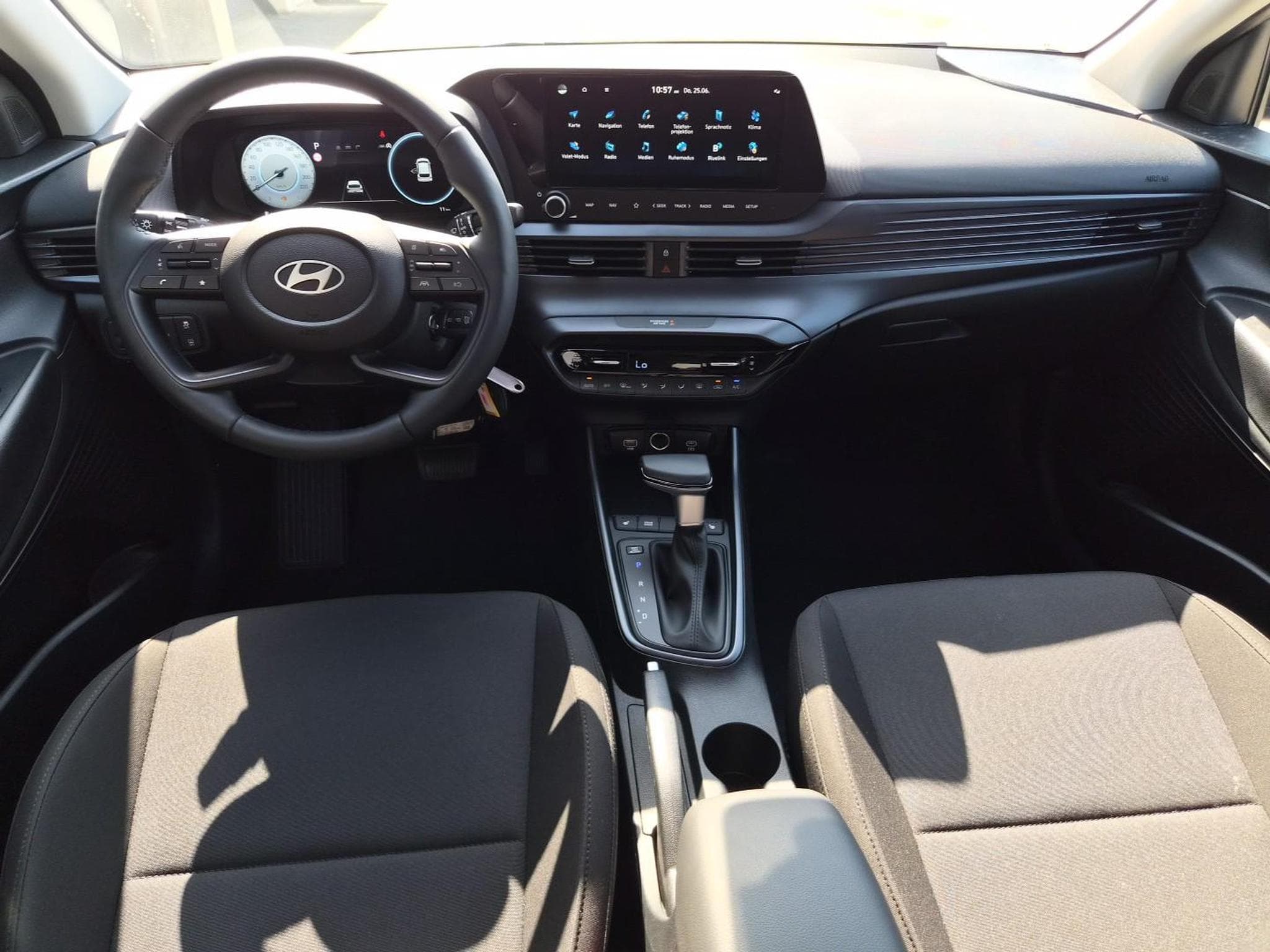 Hyundai i20 Trend (2026) - Photo 10
