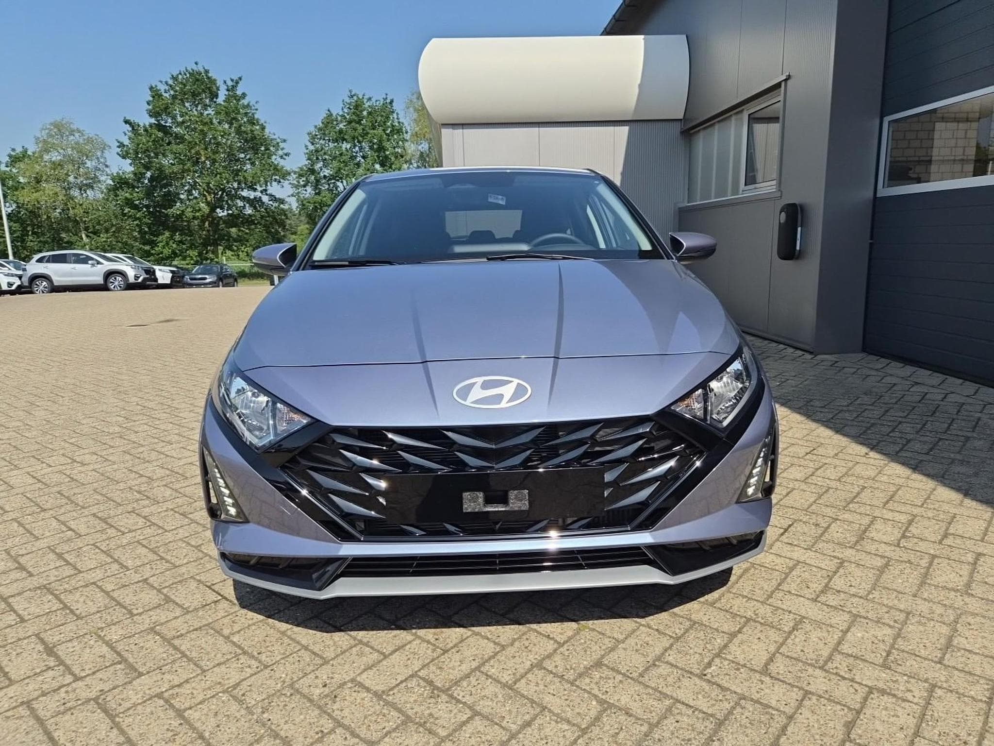 Hyundai i20 Trend (2026) - Photo 8