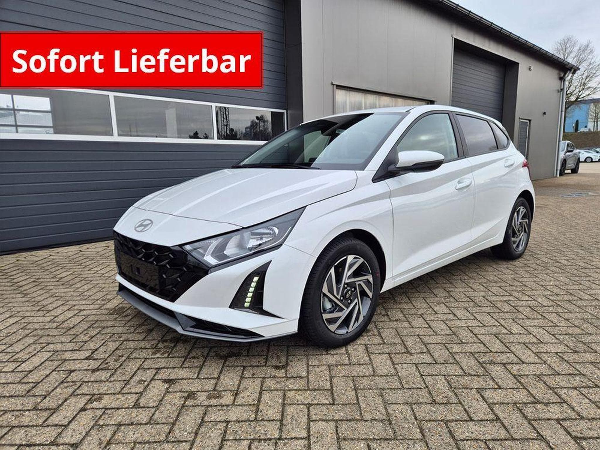 Hyundai i20 Trend (2026) - Photo 1