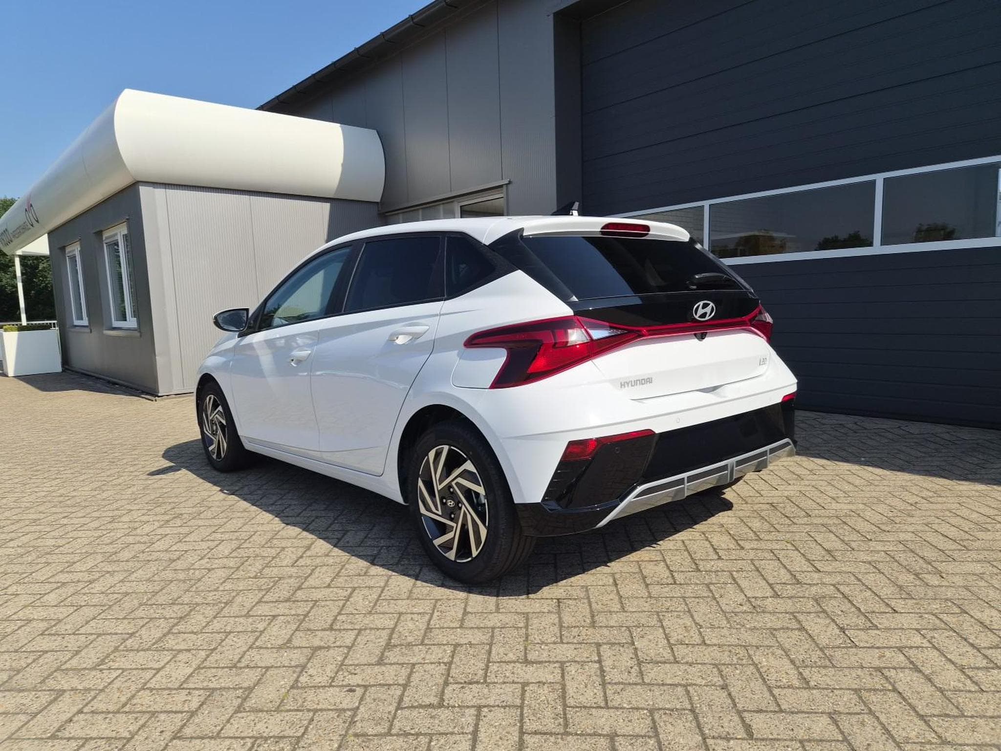 Hyundai i20 Trend (2026) - Photo 3