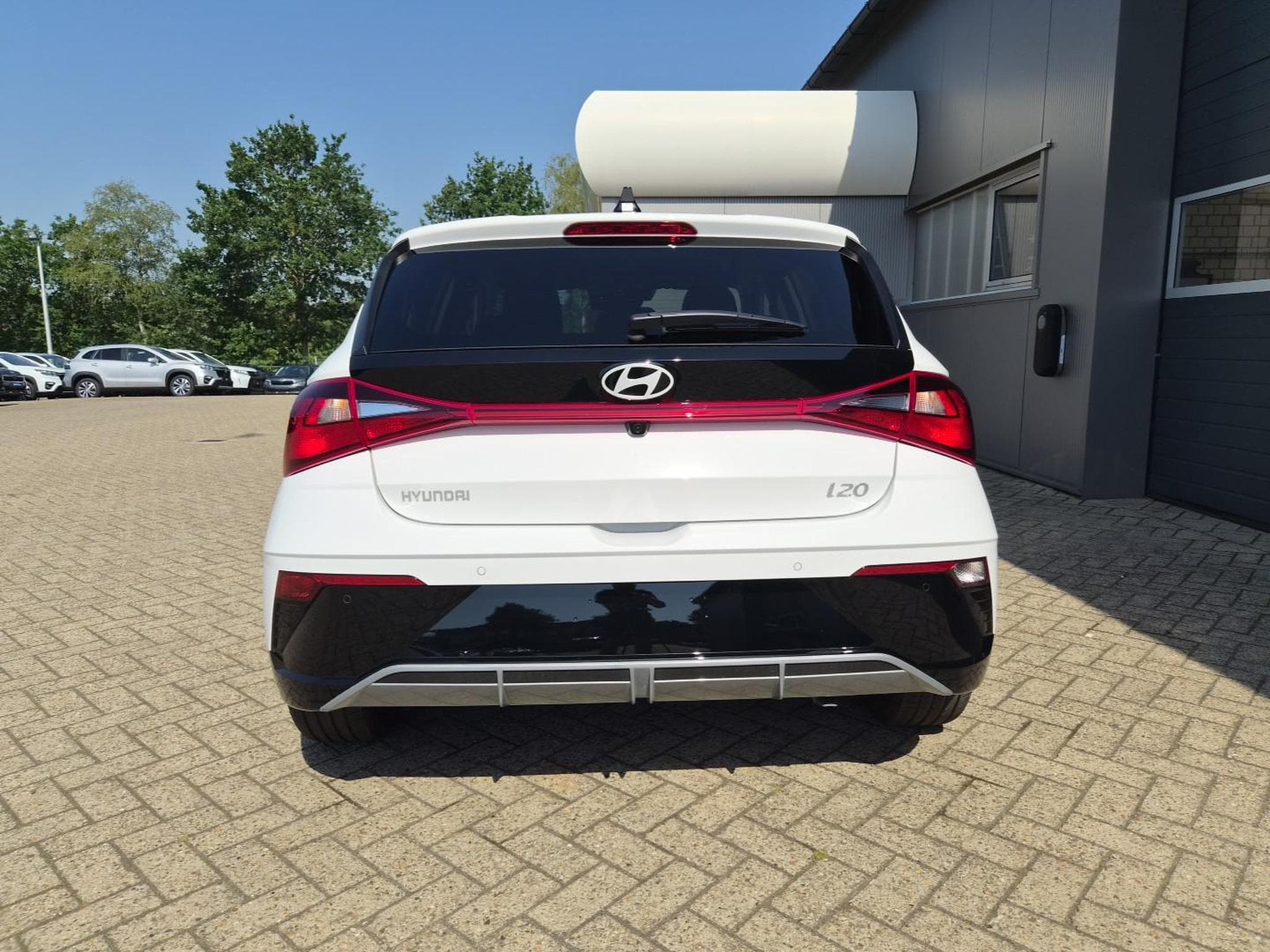 Hyundai i20 Trend (2026) - Photo 4