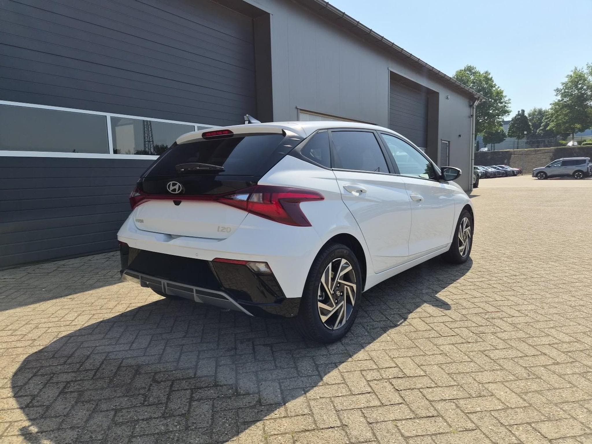 Hyundai i20 Trend (2026) - Photo 5