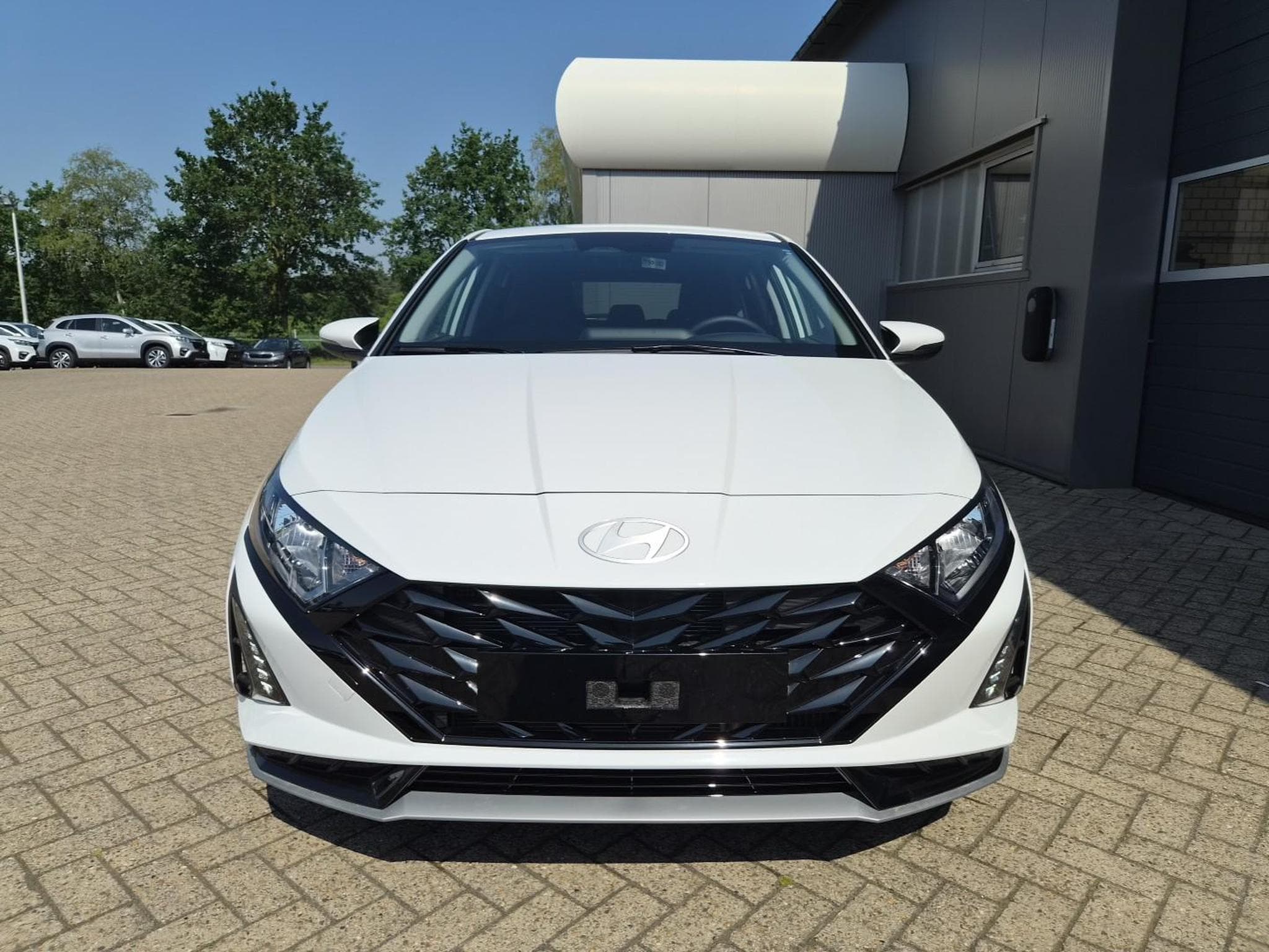 Hyundai i20 Trend (2026) - Photo 8