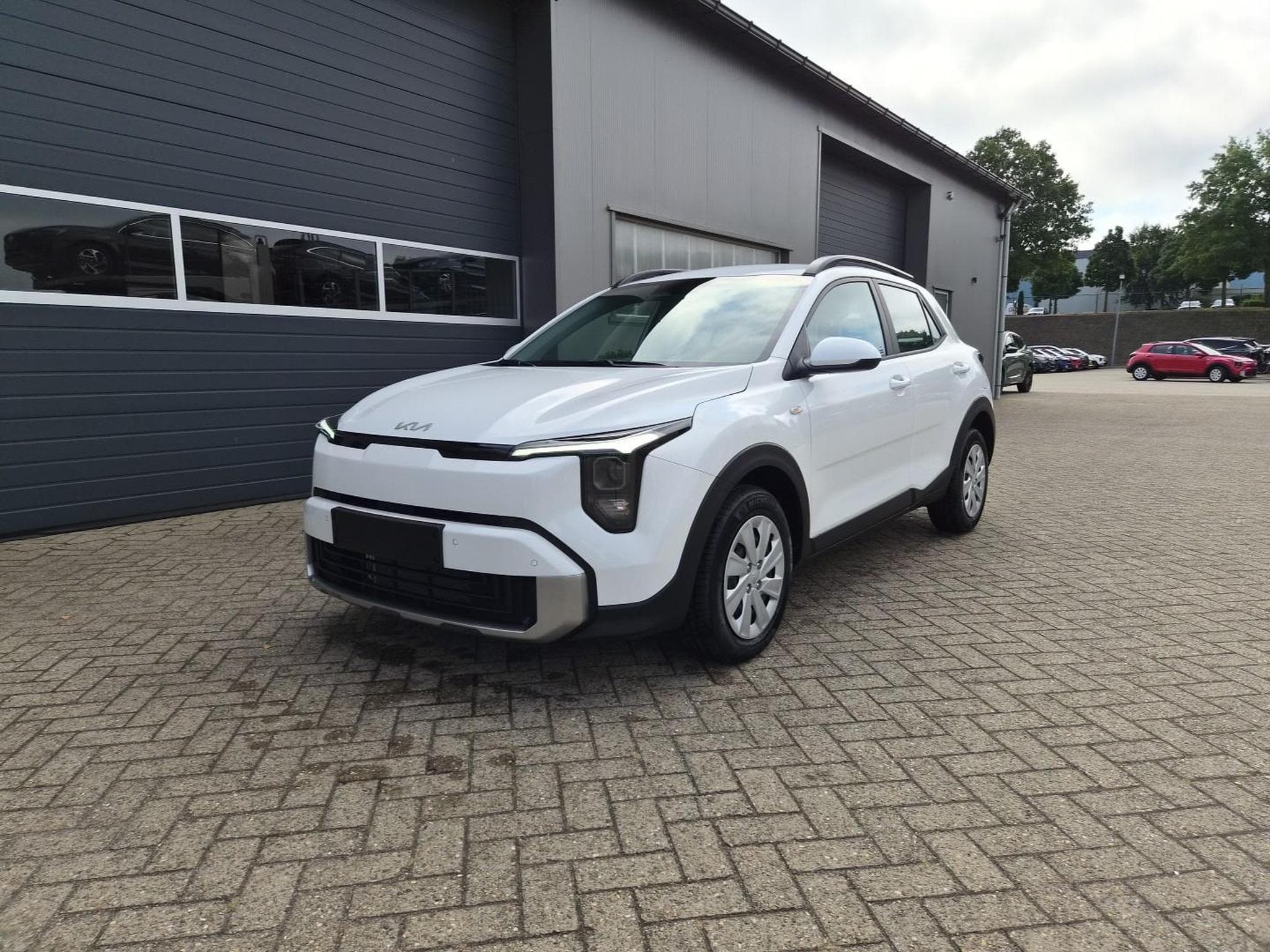 Kia Stonic Standard (2026) - Photo 1
