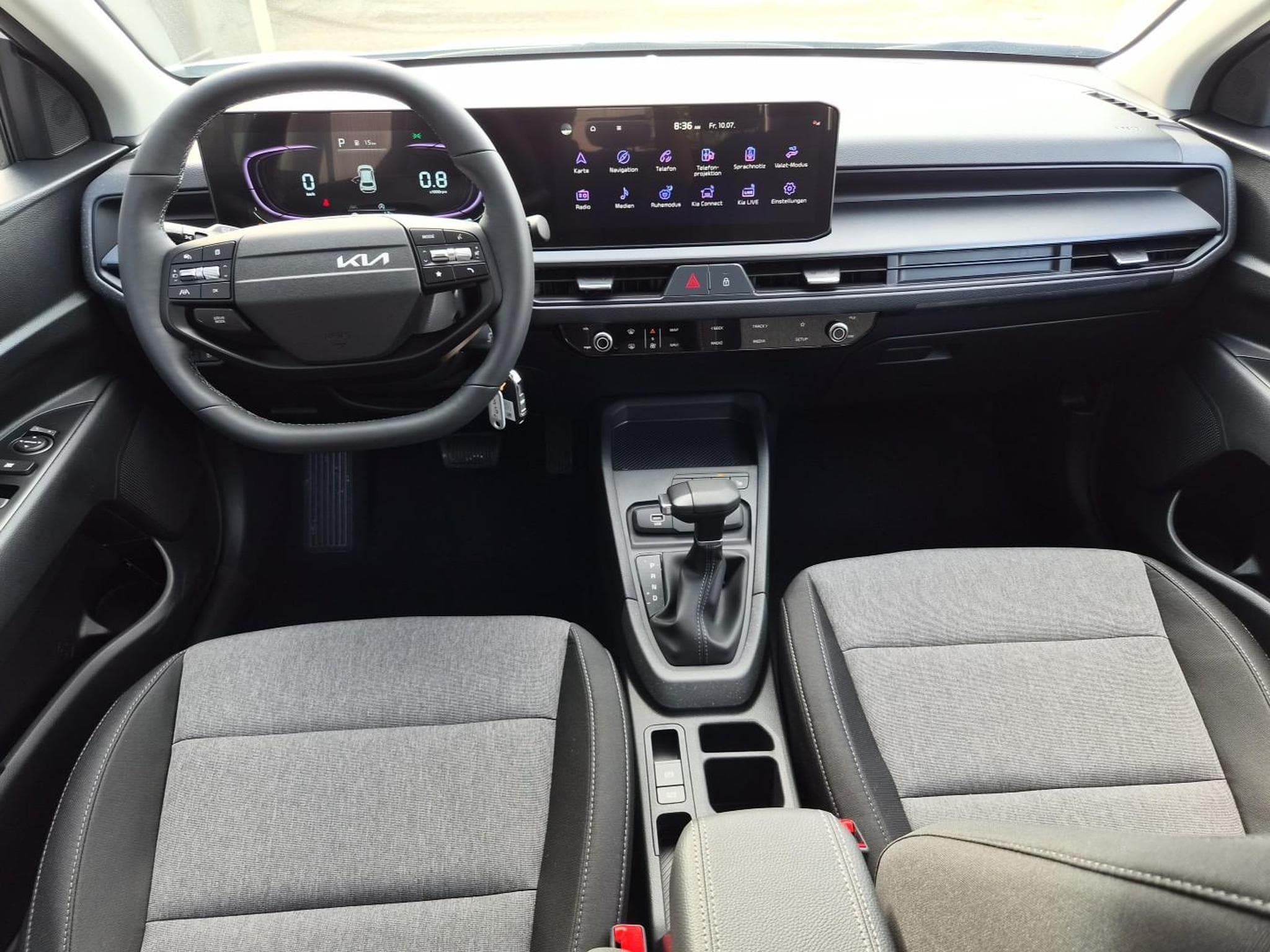 Kia Stonic Standard (2026) - Photo 10