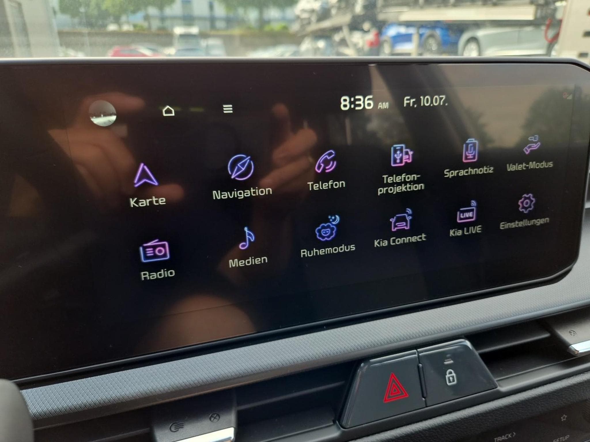 Kia Stonic Standard (2026) - Photo 16