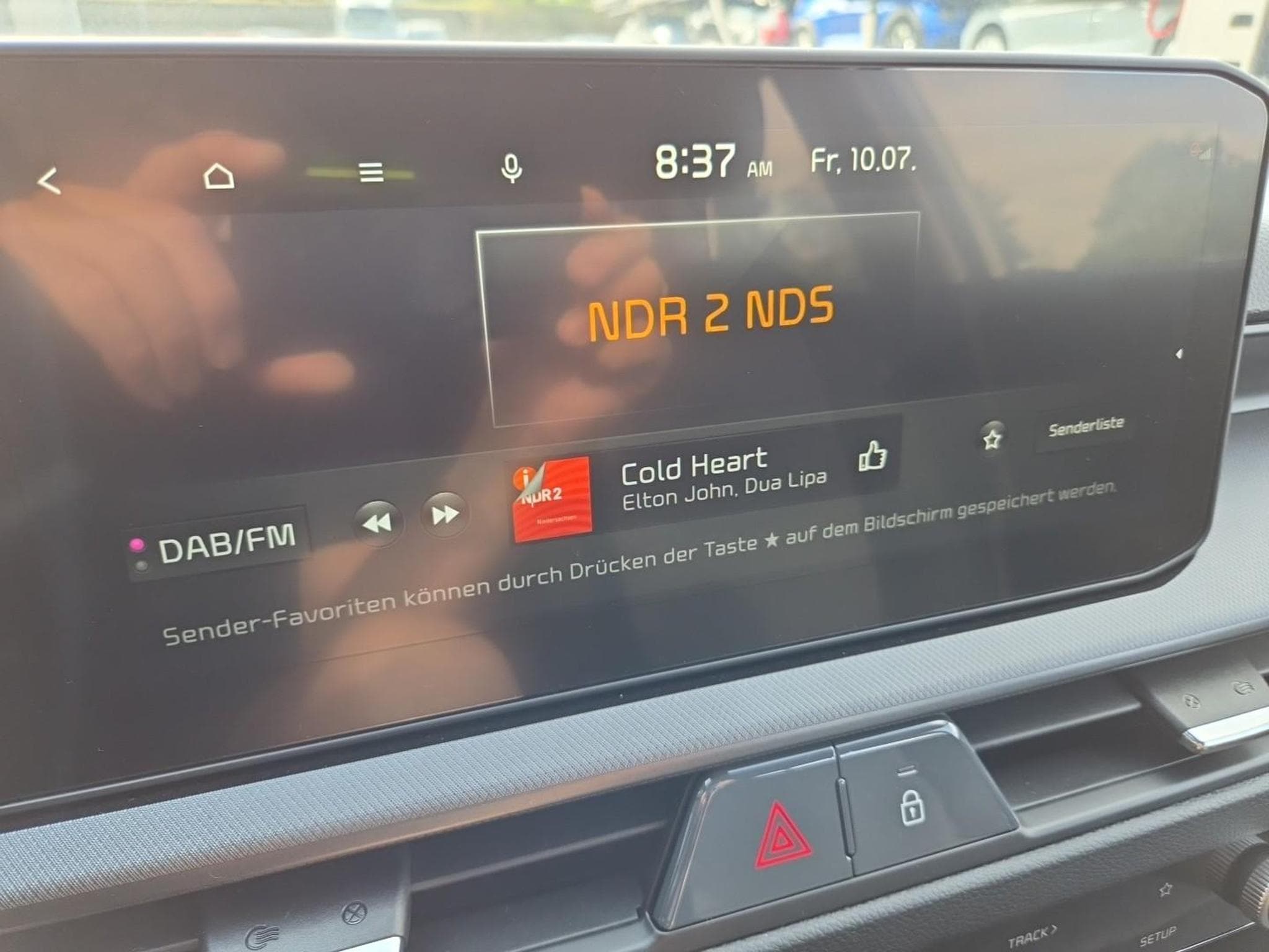 Kia Stonic Standard (2026) - Photo 18