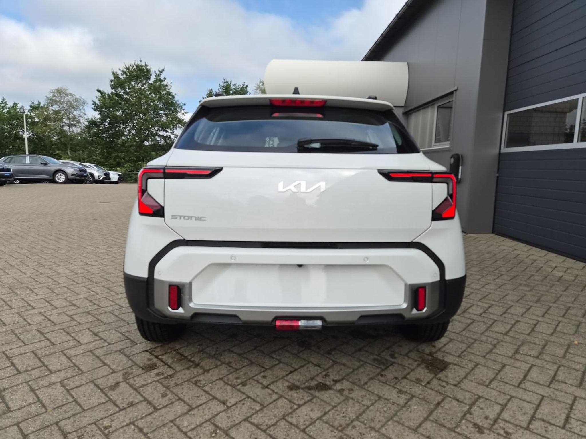 Kia Stonic Standard (2026) - Photo 4