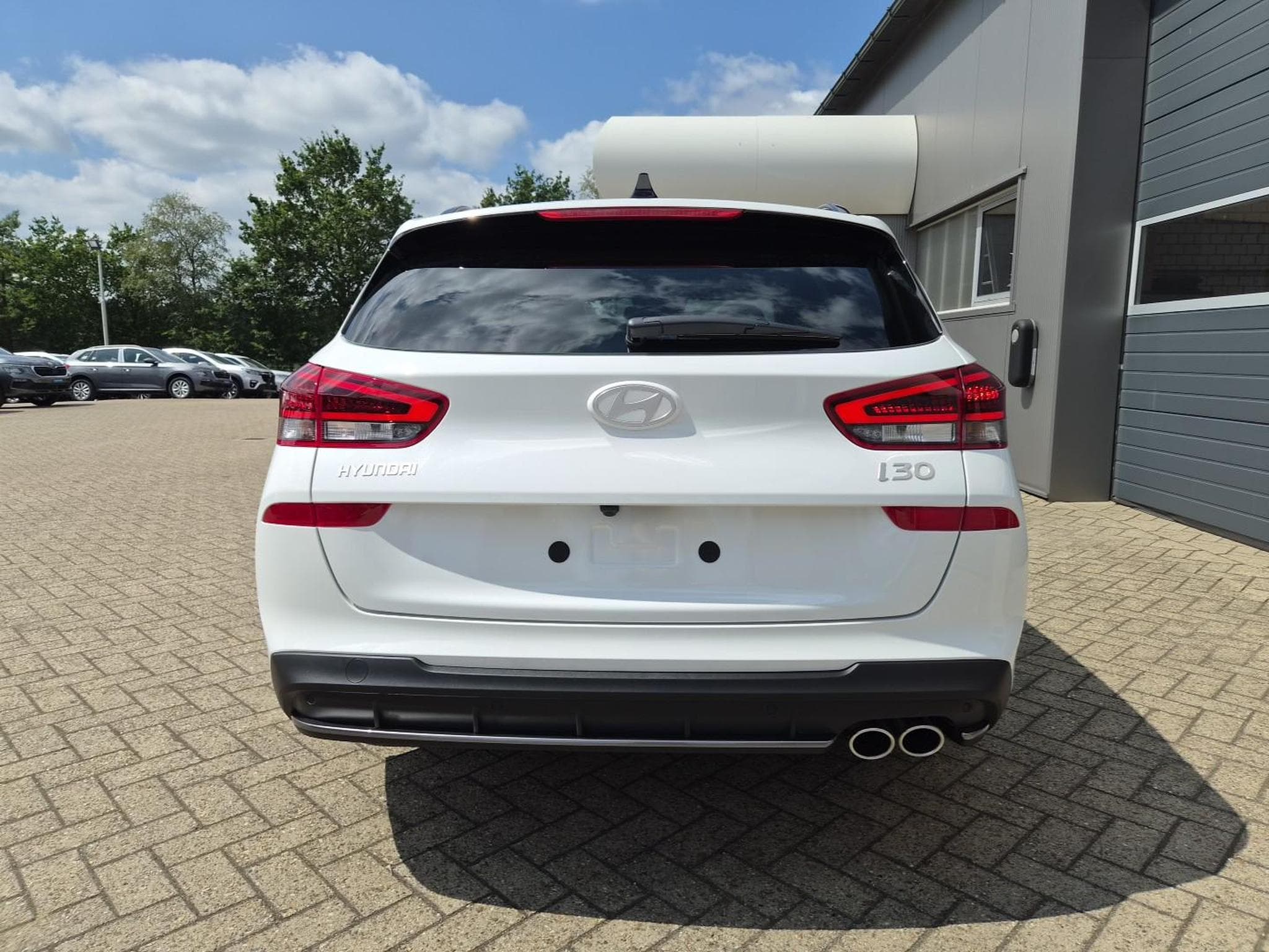 Hyundai i30 N-Line (2026) - Photo 4