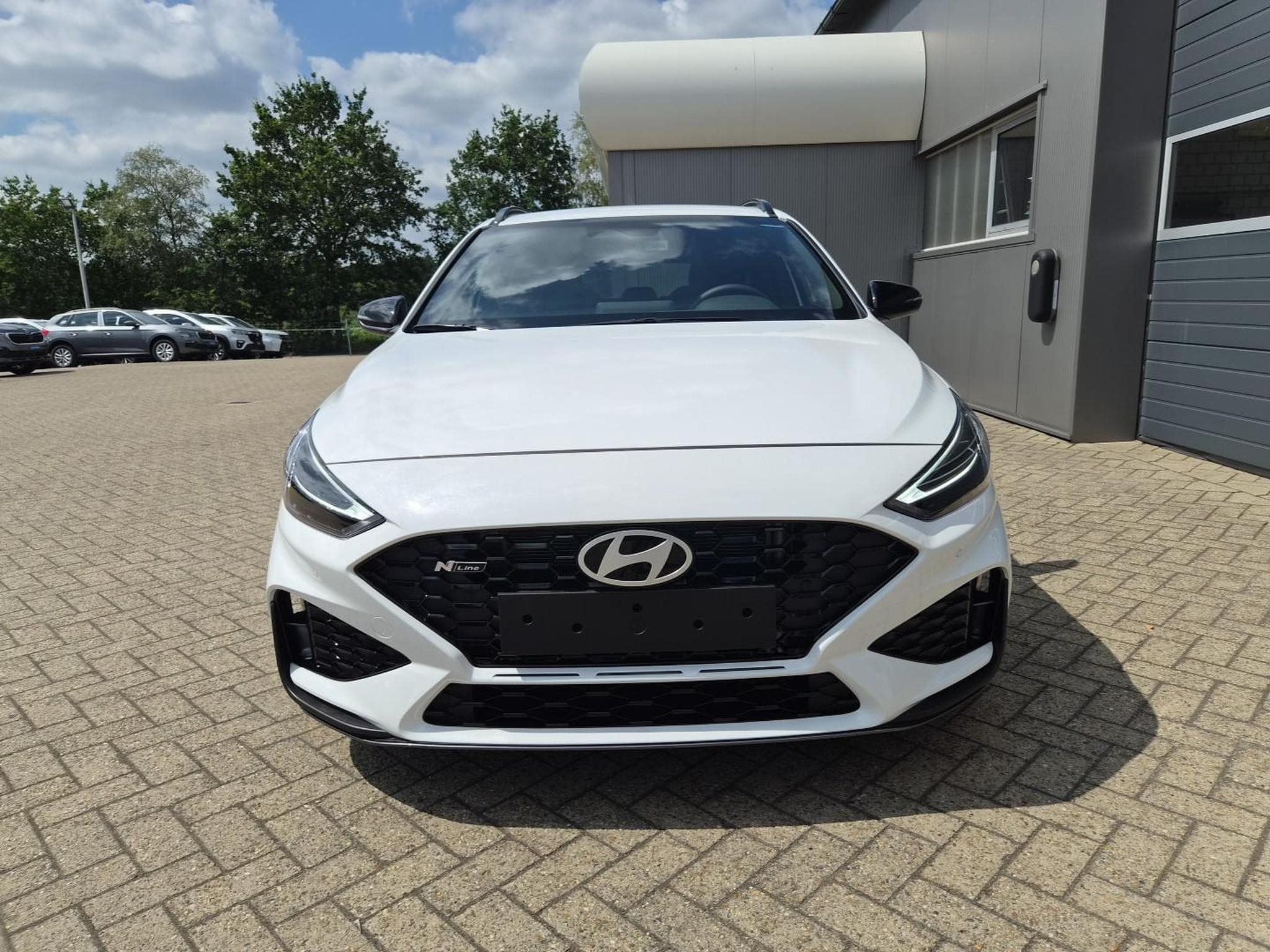 Hyundai i30 N-Line (2026) - Photo 8