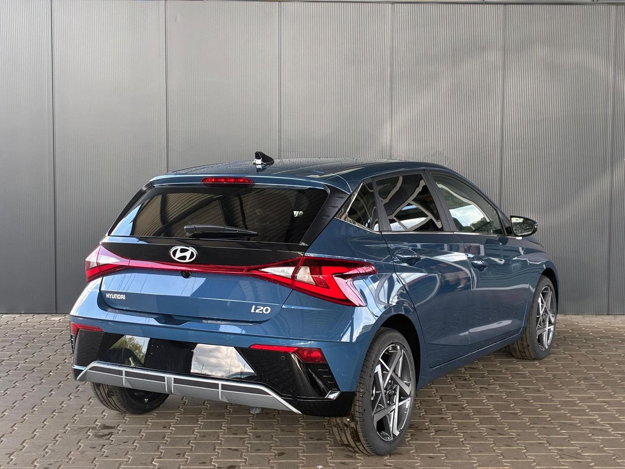 Hyundai i20 Emotion (2026) - Photo 3