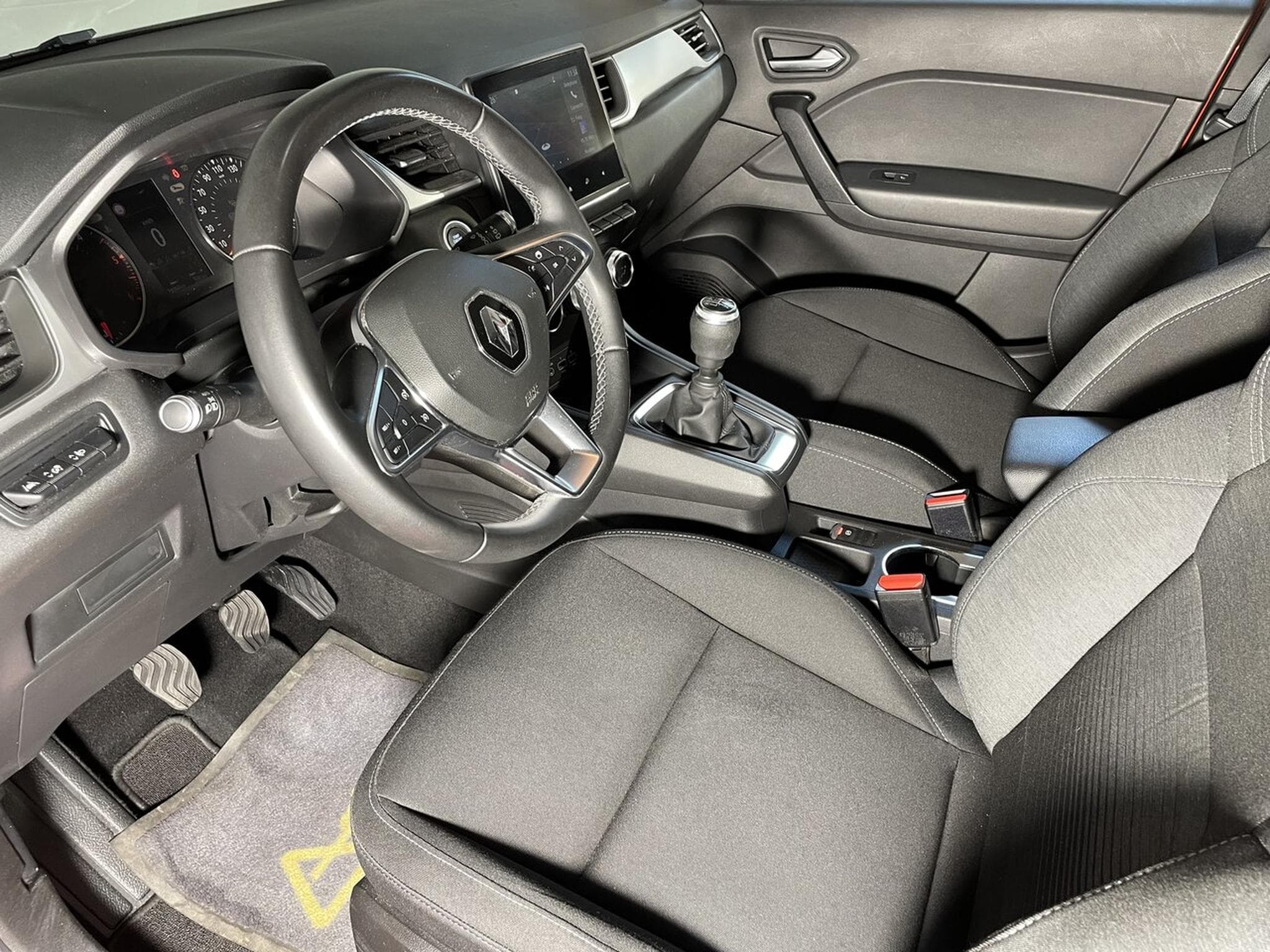 Renault Captur 1.5 BLUEDCI 115 CORPORATE GPS CARPLAY (2020) - Photo 10