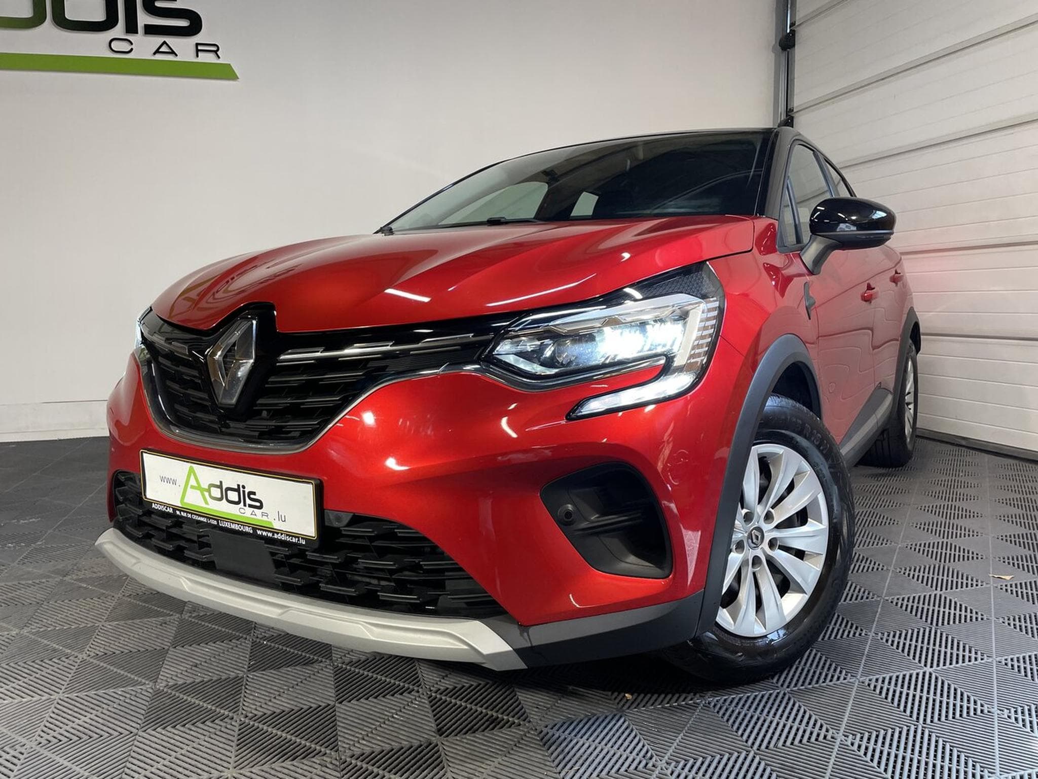 Renault Captur 1.5 BLUEDCI 115 CORPORATE GPS CARPLAY (2020) - Photo 15