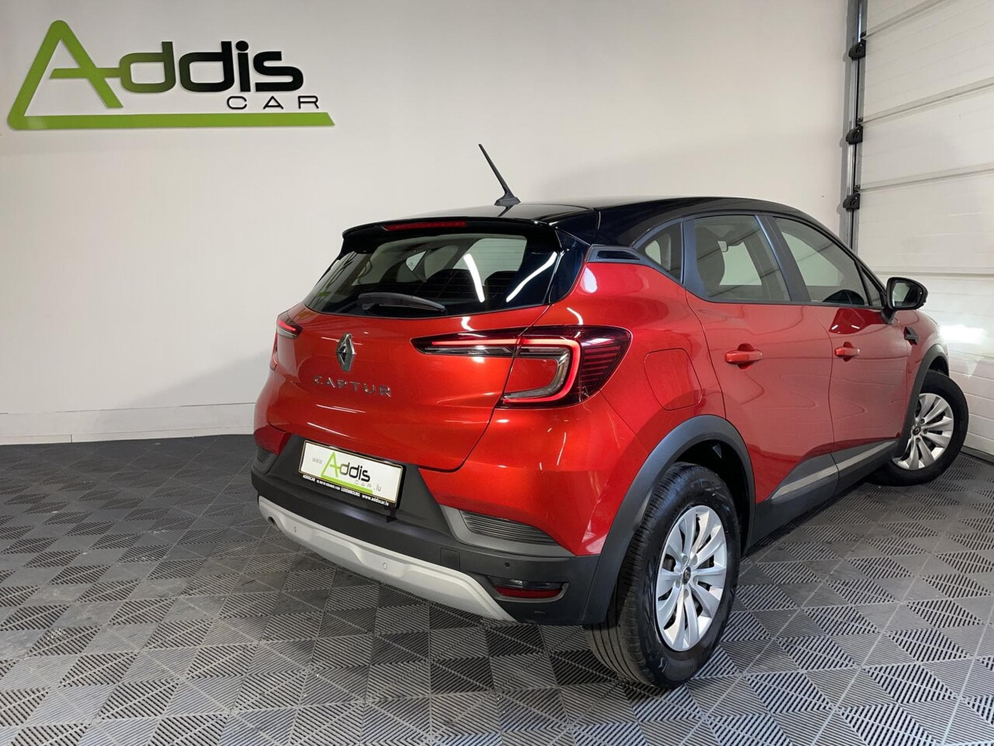 Renault Captur 1.5 BLUEDCI 115 CORPORATE GPS CARPLAY (2020) - Photo 2