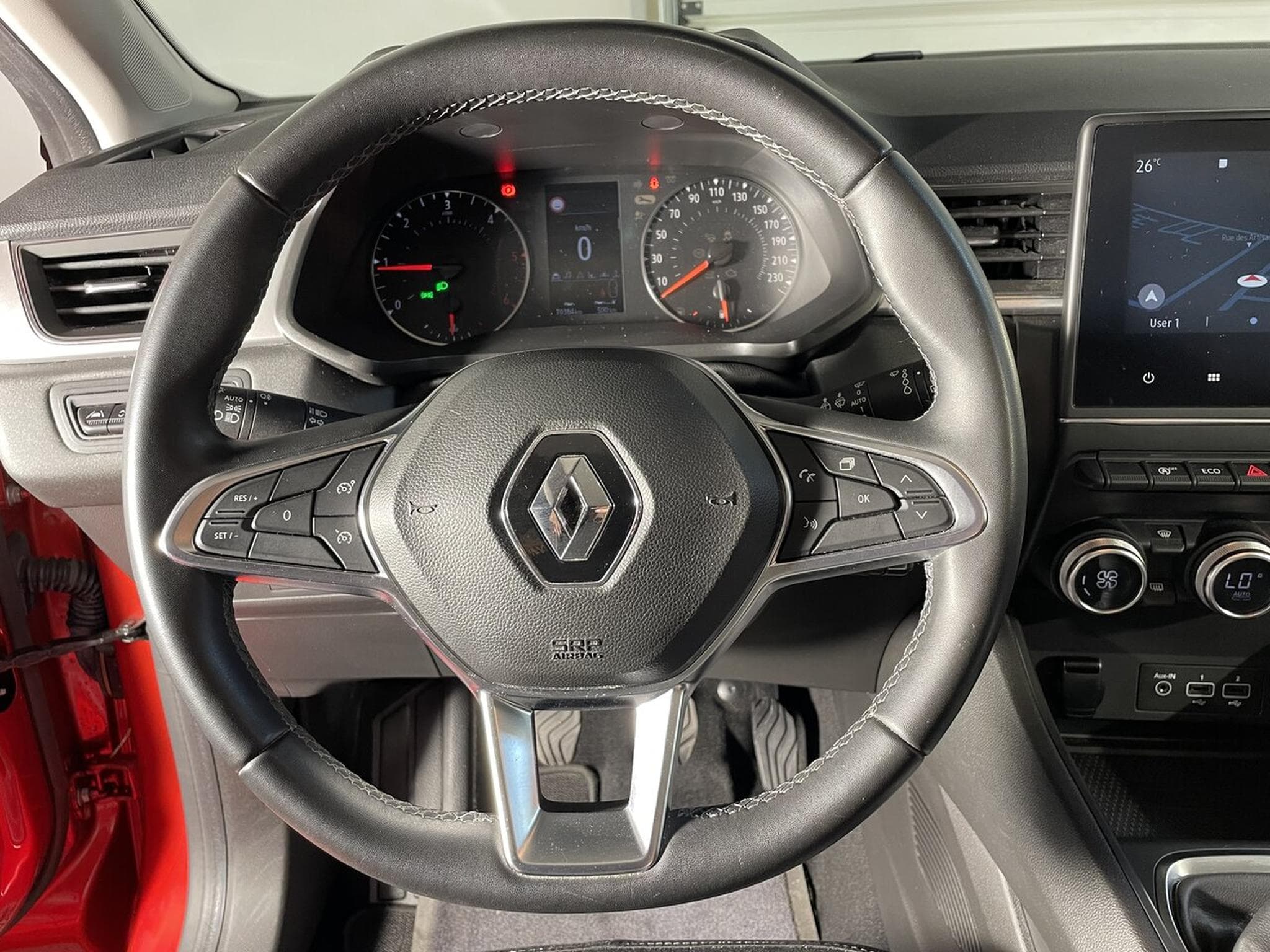 Renault Captur 1.5 BLUEDCI 115 CORPORATE GPS CARPLAY (2020) - Photo 9