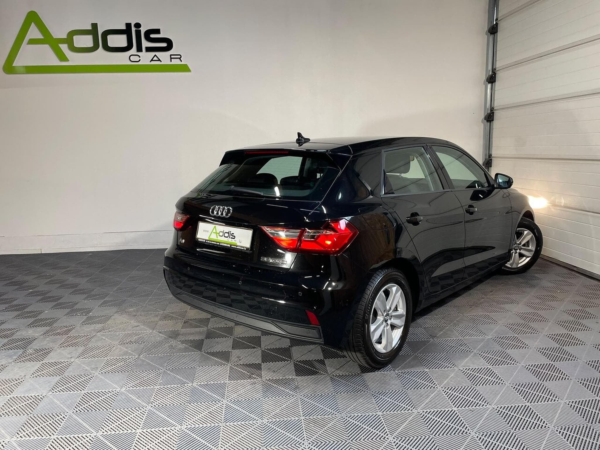 Audi A1 SPORTBACK 25 TFSI 95 BUSINESS GPS (2019) - Photo 2