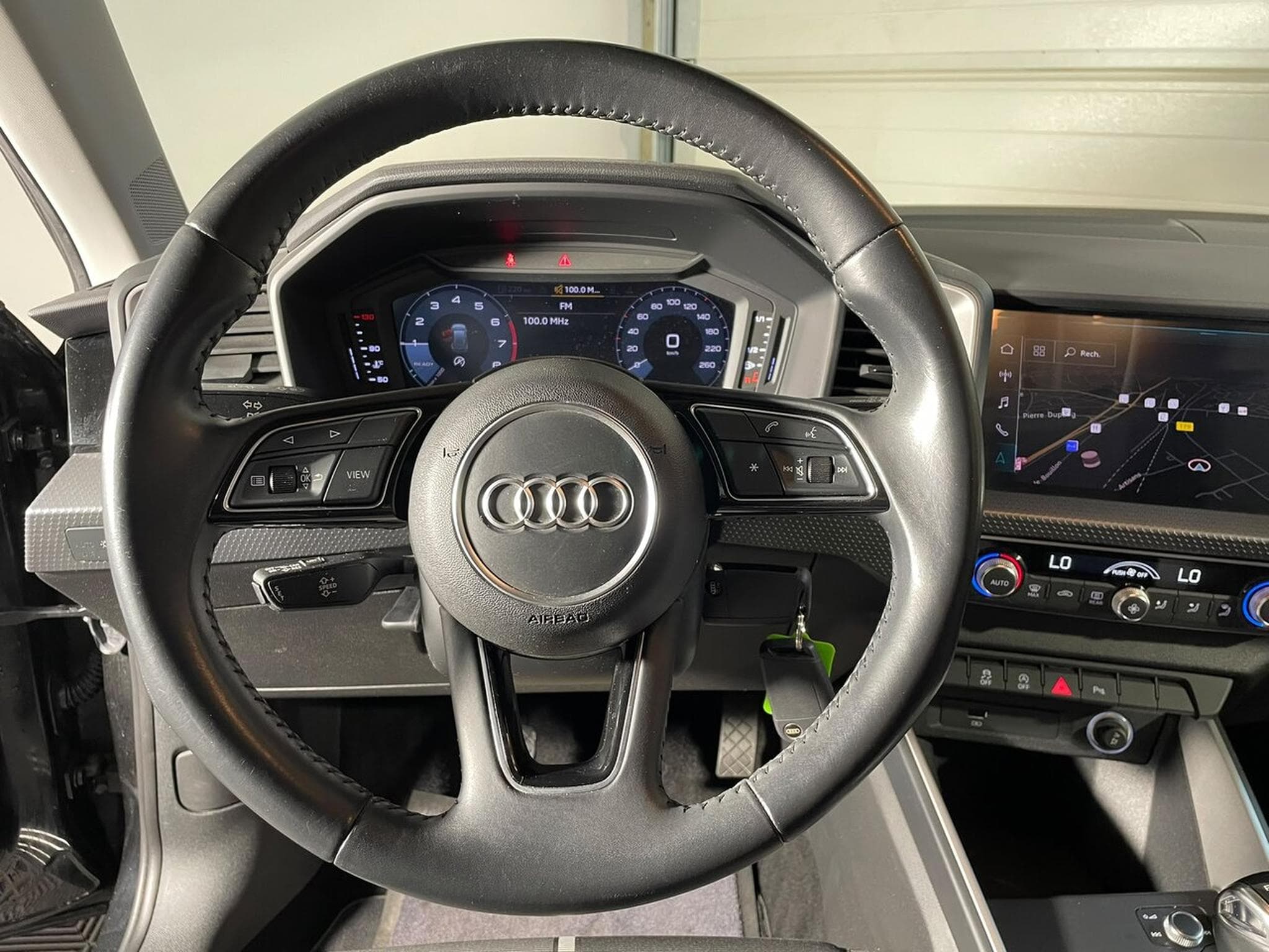 Audi A1 SPORTBACK 25 TFSI 95 BUSINESS GPS (2019) - Photo 6