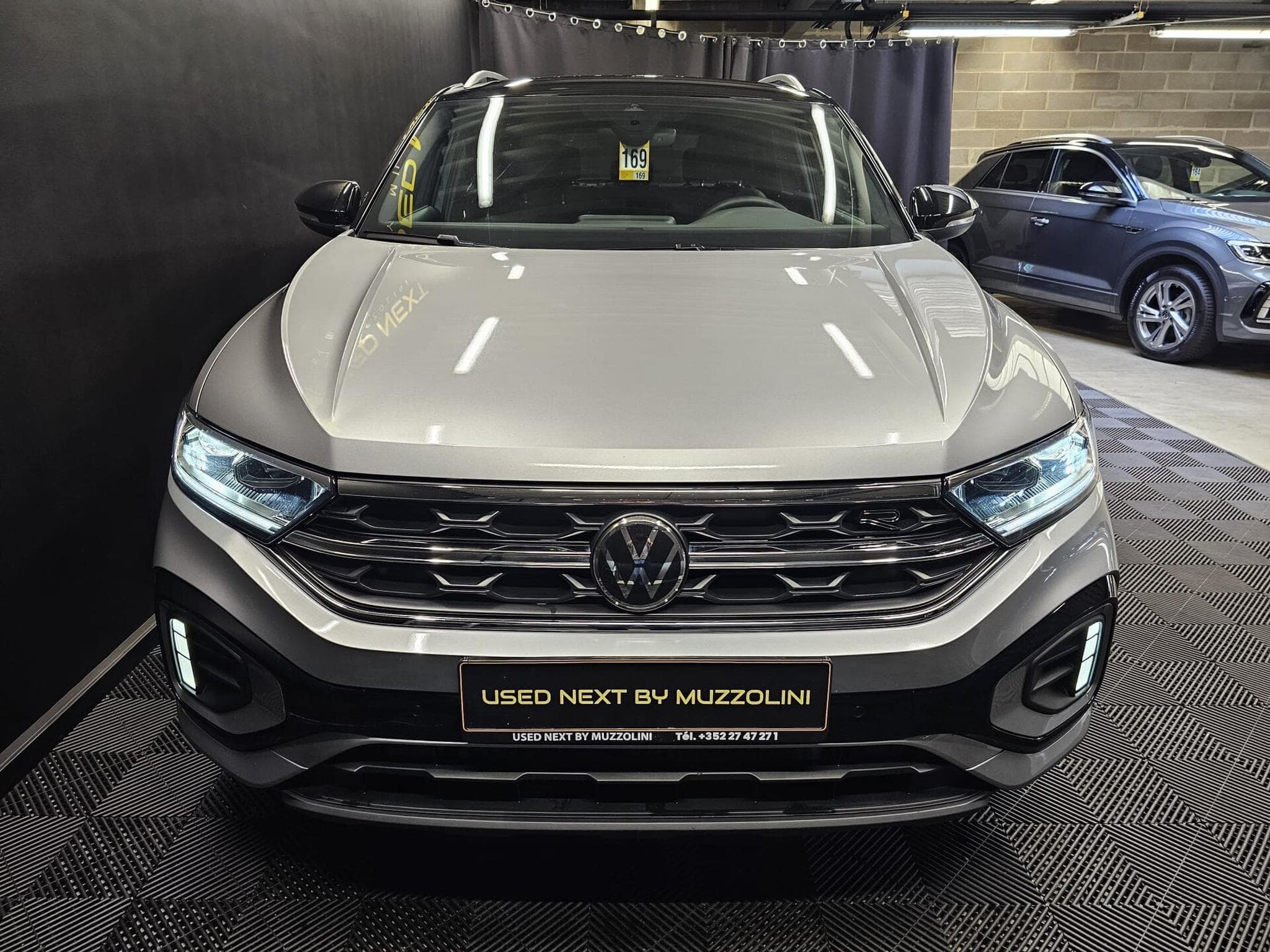 VW T-Roc 150cv R-Line Edition DSG7 (2025) - Photo 3