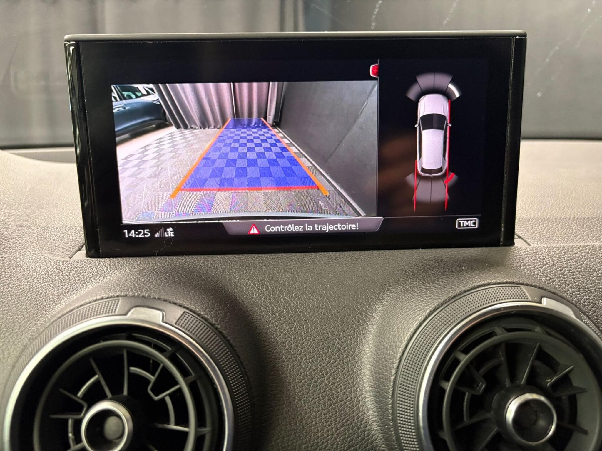 Audi Q2 Advanced 150 cv S-Tronic CAMERA/GPS/REGULATEUR (2022) - Photo 10