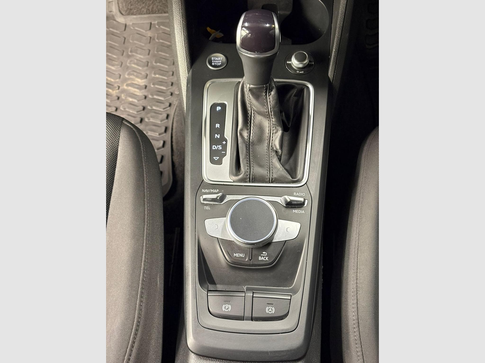 Audi Q2 Advanced 150 cv S-Tronic CAMERA/GPS/REGULATEUR (2022) - Photo 12
