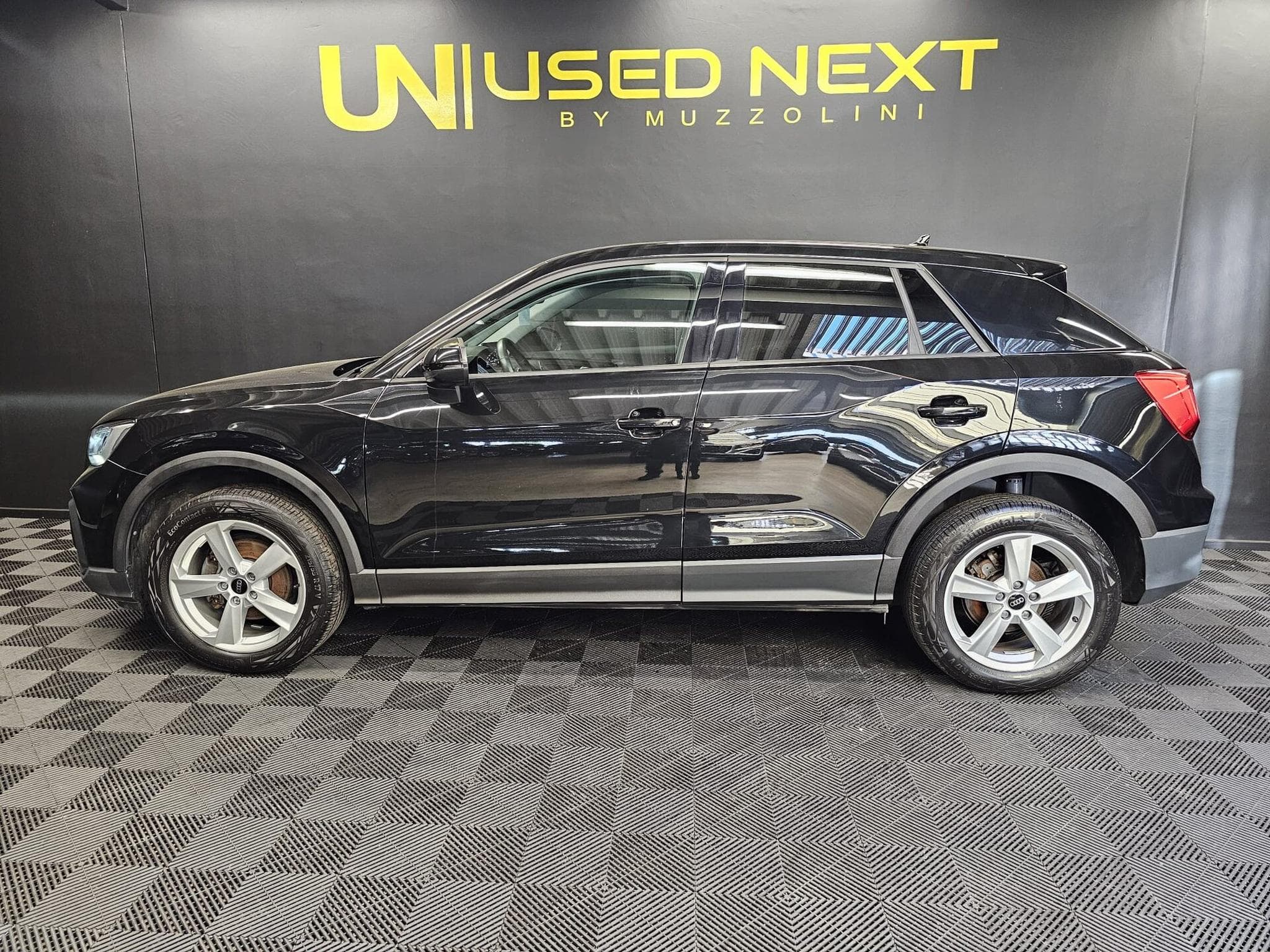 Audi Q2 Advanced 150 cv S-Tronic CAMERA/GPS/REGULATEUR (2022) - Photo 5