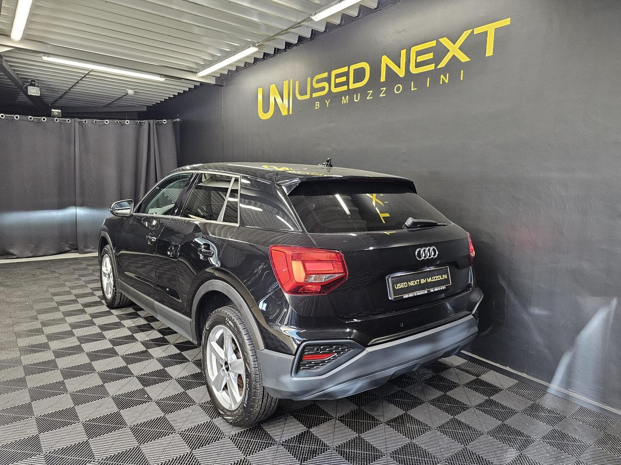 Audi Q2 Advanced 150 cv S-Tronic CAMERA/GPS/REGULATEUR (2022) - Photo 6