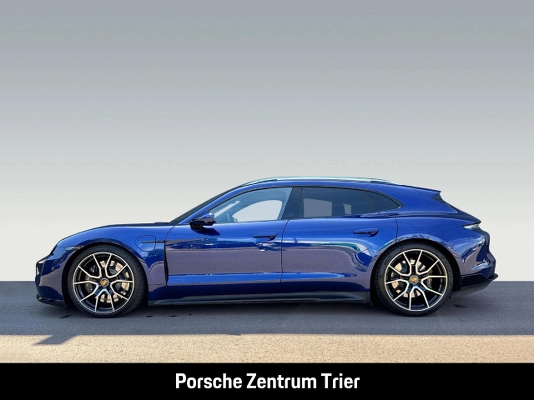 Porsche Taycan Sport Turismo Burmester HA-Lenkung (2023) - Photo 2