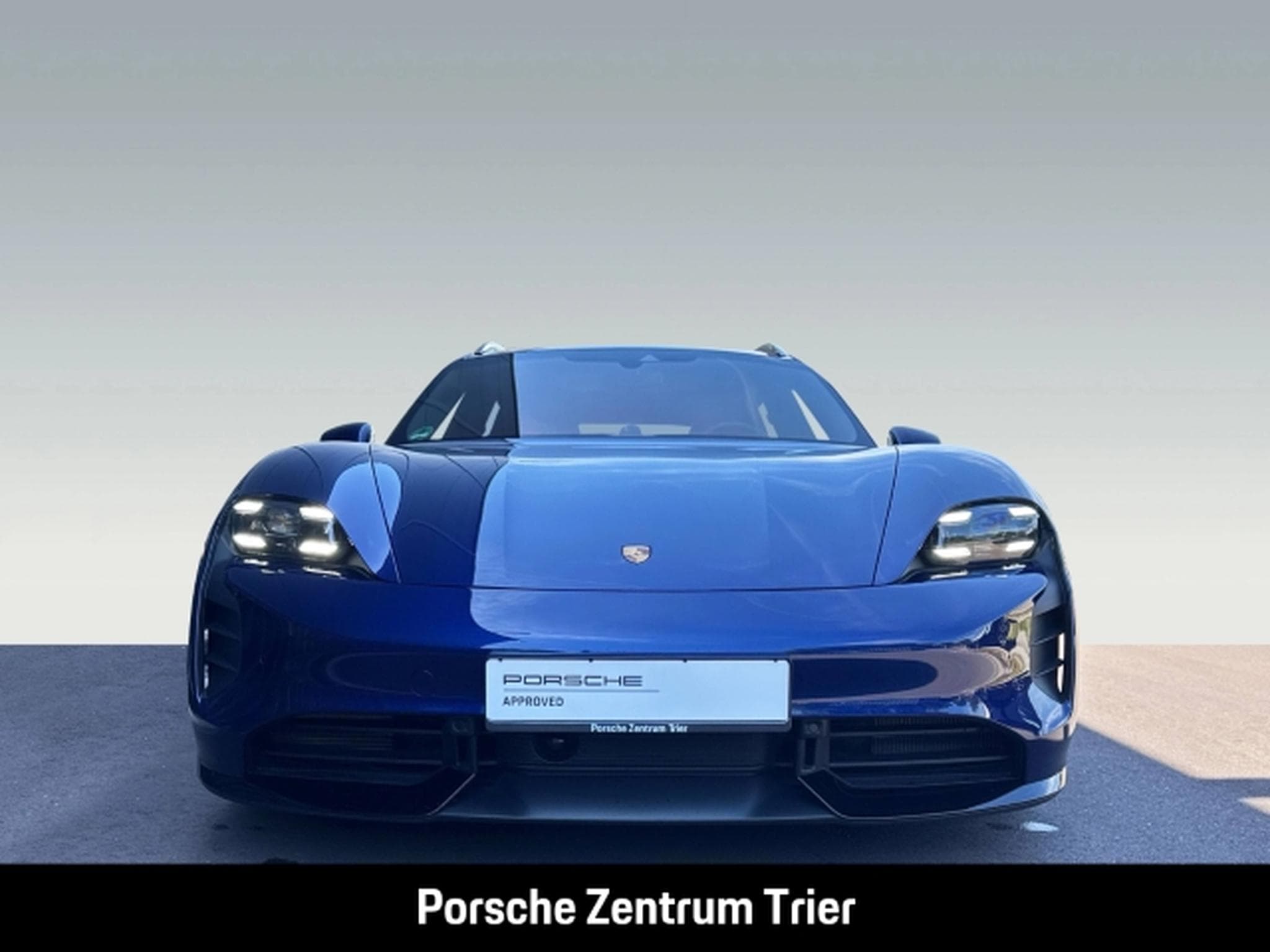 Porsche Taycan Sport Turismo Burmester HA-Lenkung (2023) - Photo 6