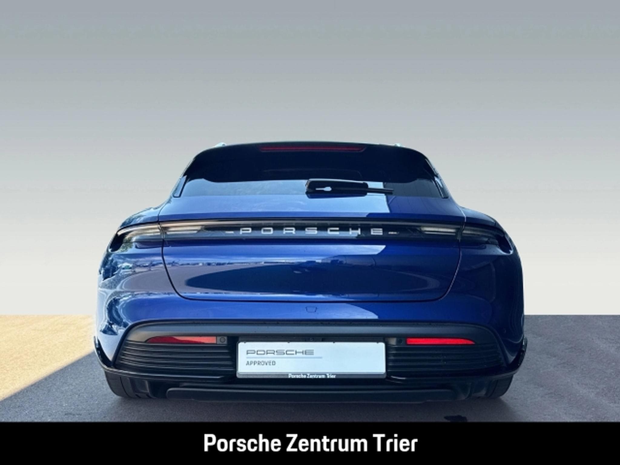 Porsche Taycan Sport Turismo Burmester HA-Lenkung (2023) - Photo 7