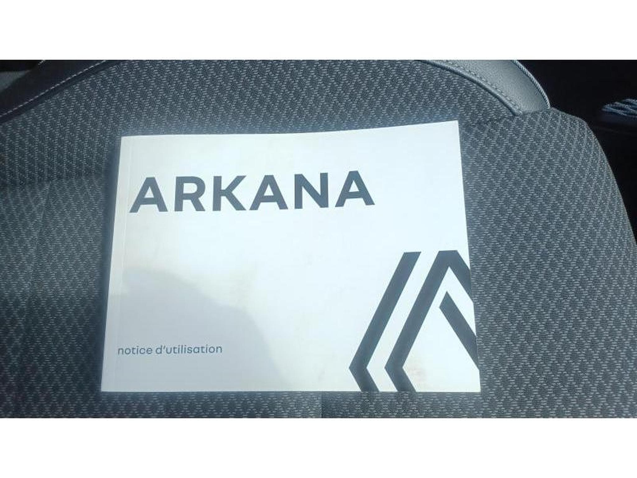 Renault Arkana Techno (2023) - Photo 24
