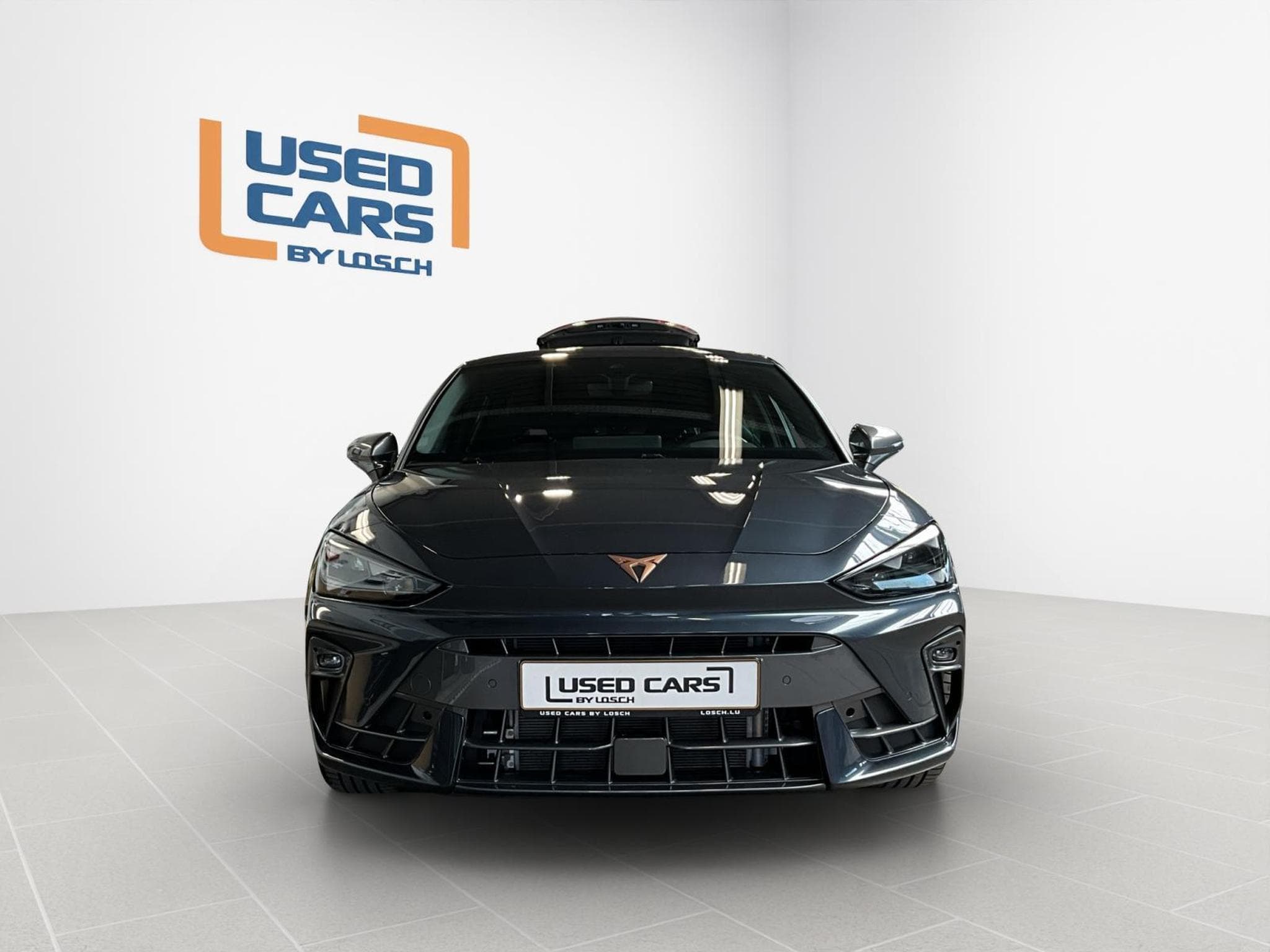 Cupra Leon DSG+Dinamica+Pure-Perf.+Int.-Drive+RearView (2025) - Photo 3
