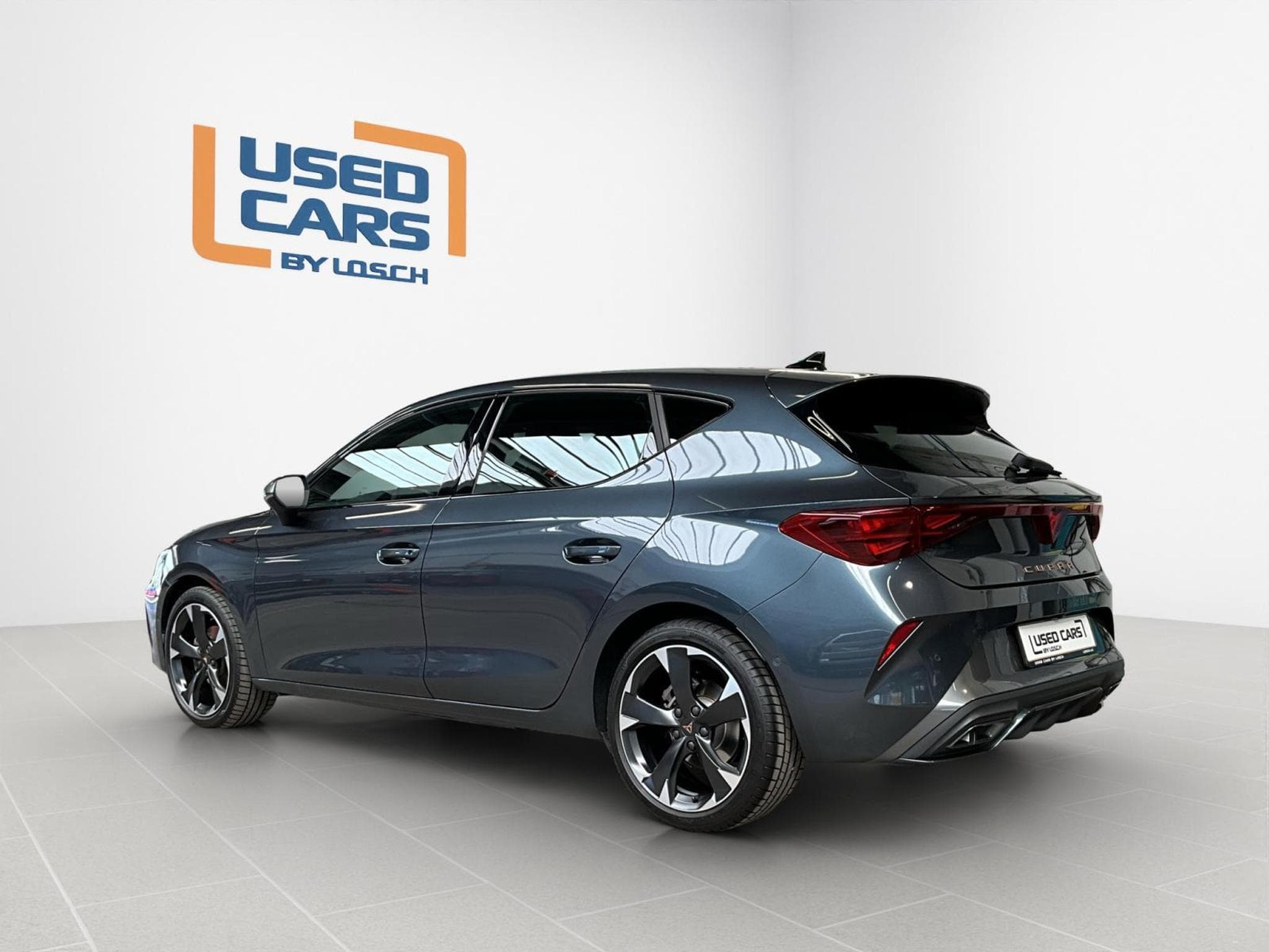 Cupra Leon DSG+Dinamica+Pure-Perf.+Int.-Drive+RearView (2025) - Photo 5
