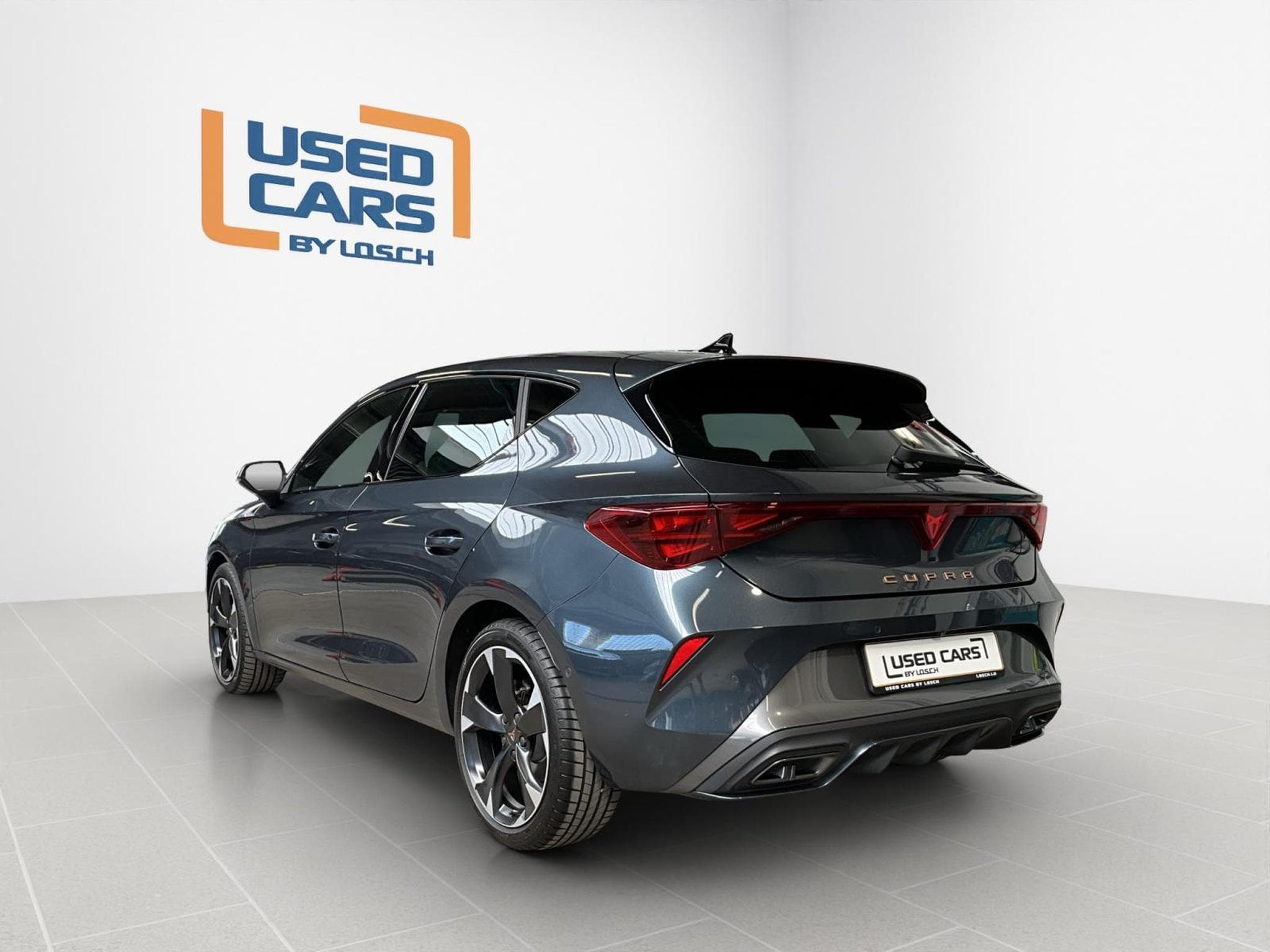Cupra Leon DSG+Dinamica+Pure-Perf.+Int.-Drive+RearView (2025) - Photo 6