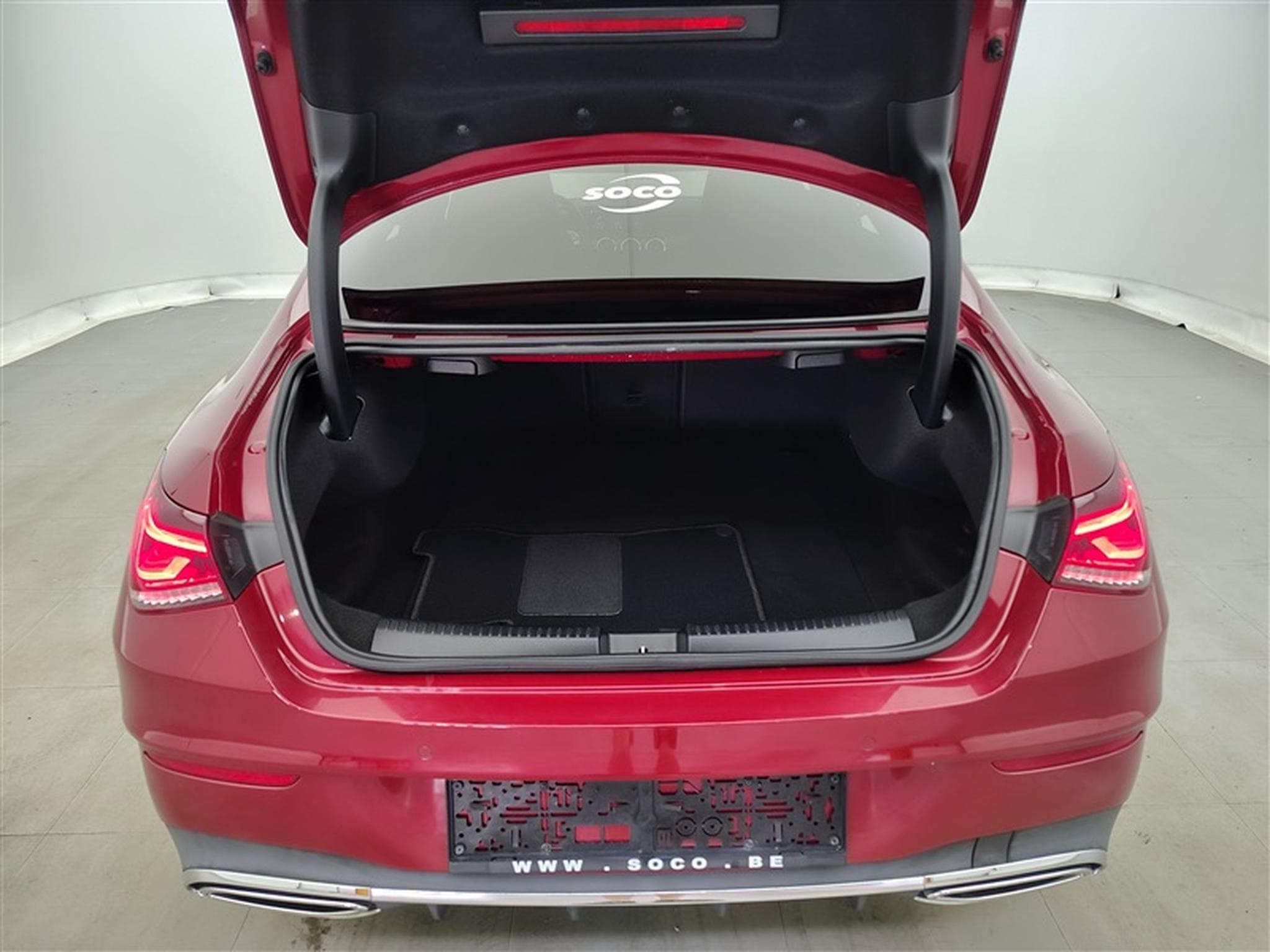 Mercedes CLA 180 180d Pack AMG *NAVI/FULL LED/CUIR PARTIEL/CAMERA/PDC/JA18* (2021) - Photo 14