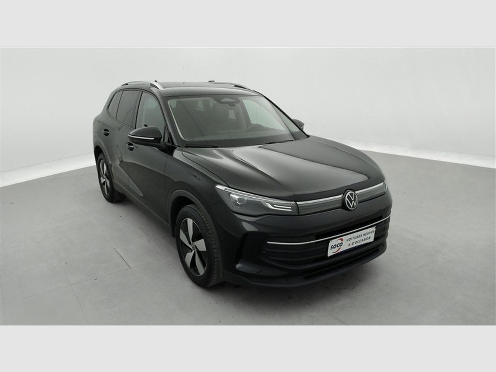VW Tiguan 1.5 eTSI mHEV  DSG Navi Cockpit / Led / PDC+Caméra (2024) - Photo 22