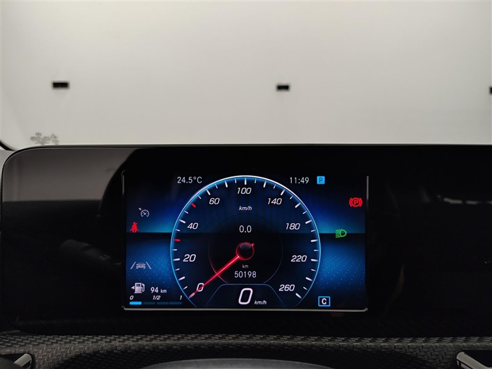 Mercedes A 180 A 180  Business solution NAVI/ LED/JA (2022) - Photo 10