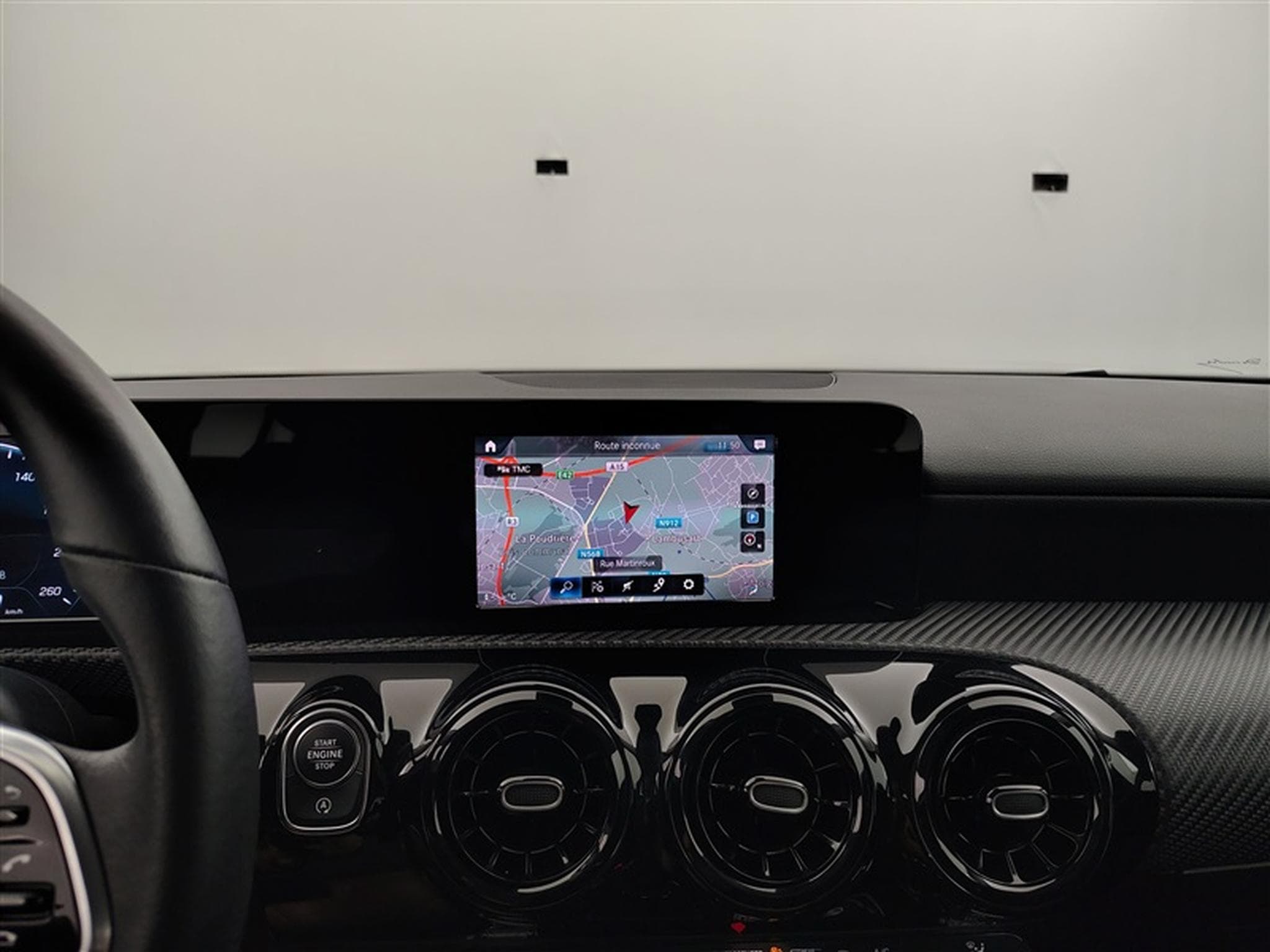 Mercedes A 180 A 180  Business solution NAVI/ LED/JA (2022) - Photo 11