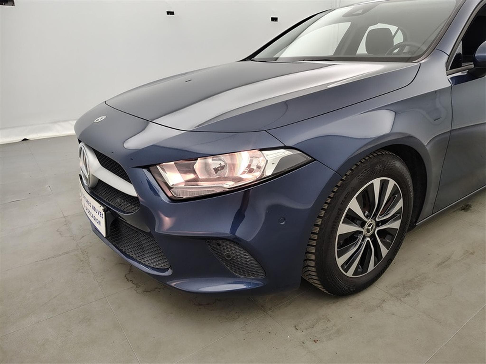Mercedes A 180 A 180  Business solution NAVI/ LED/JA (2022) - Photo 15