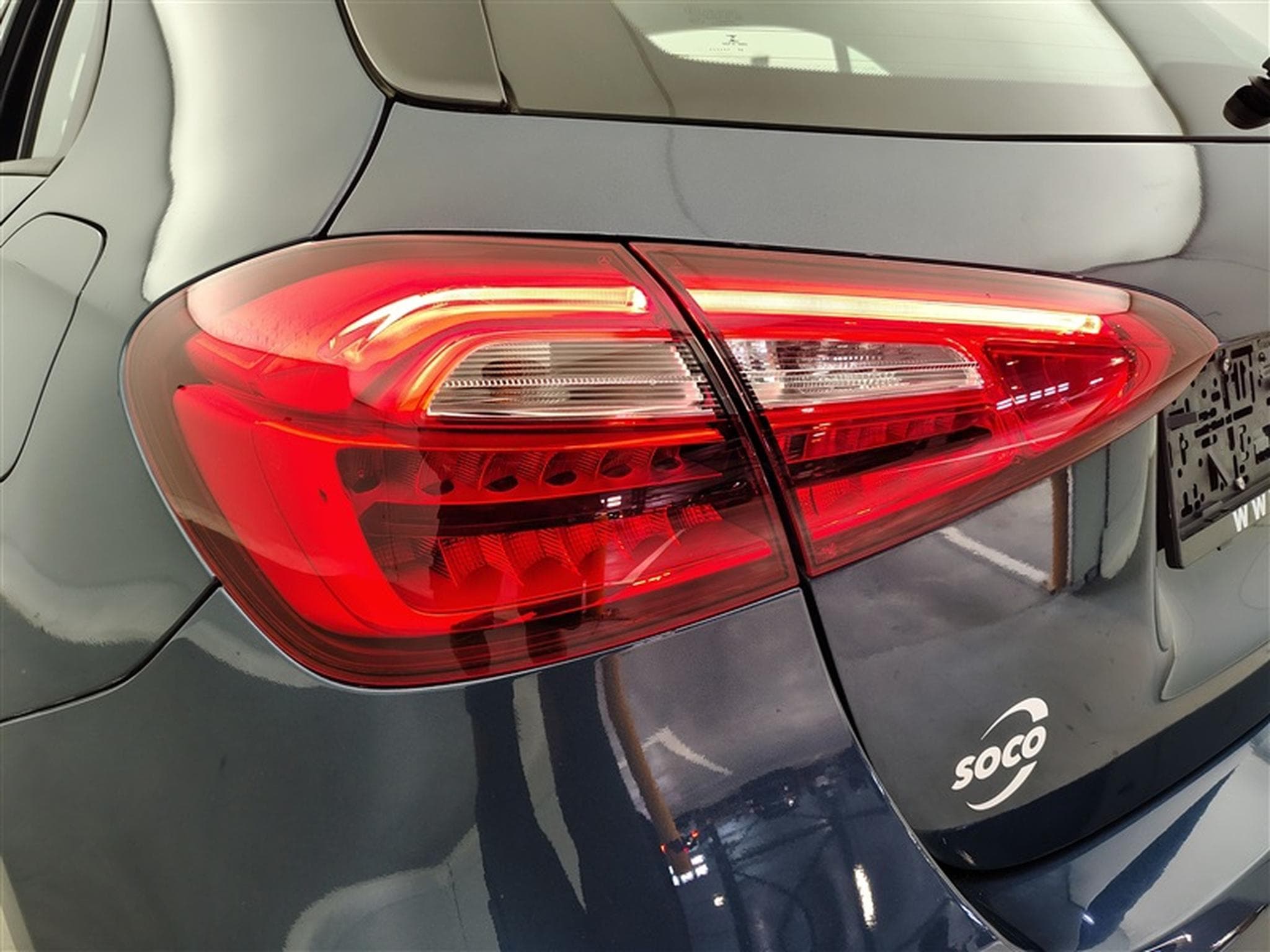 Mercedes A 180 A 180  Business solution NAVI/ LED/JA (2022) - Photo 16